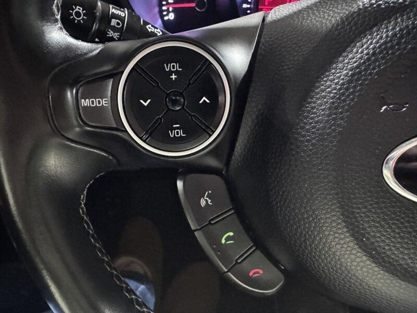 2018 Wild Orange Kia Soul Plus (KNDJP3A5XJ7) with an 2.0L I4 161hp 150ft. lbs. engine, Automatic transmission, located at 25355 Eames Street, Channahon, IL, 60410, (815) 467-1807, 41.429108, -88.228432 - Photo#21