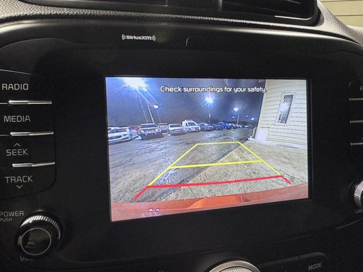 2018 Wild Orange Kia Soul Plus (KNDJP3A5XJ7) with an 2.0L I4 161hp 150ft. lbs. engine, Automatic transmission, located at 25355 Eames Street, Channahon, IL, 60410, (815) 467-1807, 41.429108, -88.228432 - Photo#22