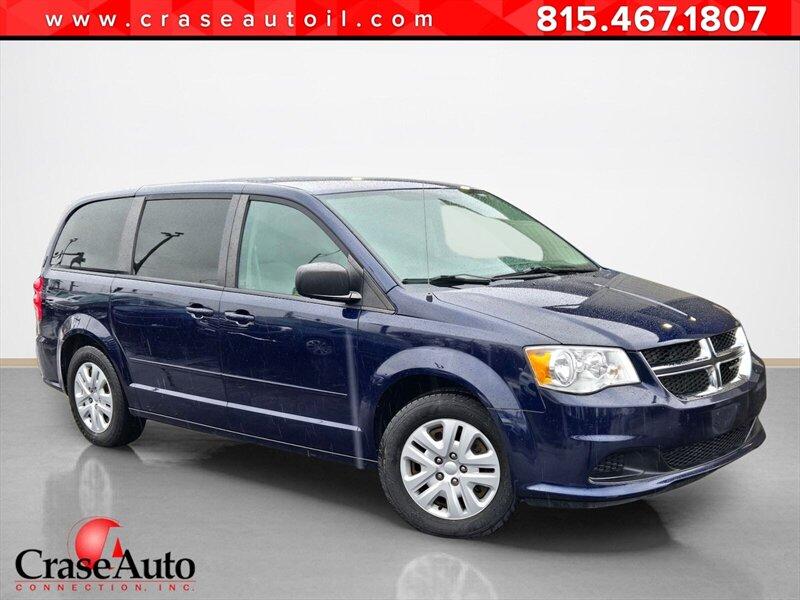 photo of 2015 Dodge Grand Caravan American Value Package 
