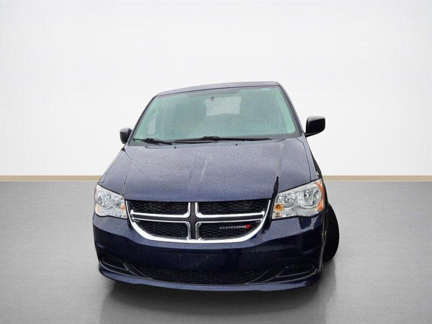 2015 True Blue Pearl Coat Dodge Grand Caravan SE (2C4RDGBG5FR) with an Pentastar 3.6L Flex Fuel V6 283hp 260ft. lbs. engine, Automatic transmission, located at 25355 Eames Street, Channahon, IL, 60410, (815) 467-1807, 41.429108, -88.228432 - This 2015 Dodge Grand Caravan is proof that practical doesnt have to be boring. With seating for 7, legendary Stow N Go seats that disappear on command, and low miles, its ready for carpools, road trips, and Costco runs without breaking a sweat. - Photo#8