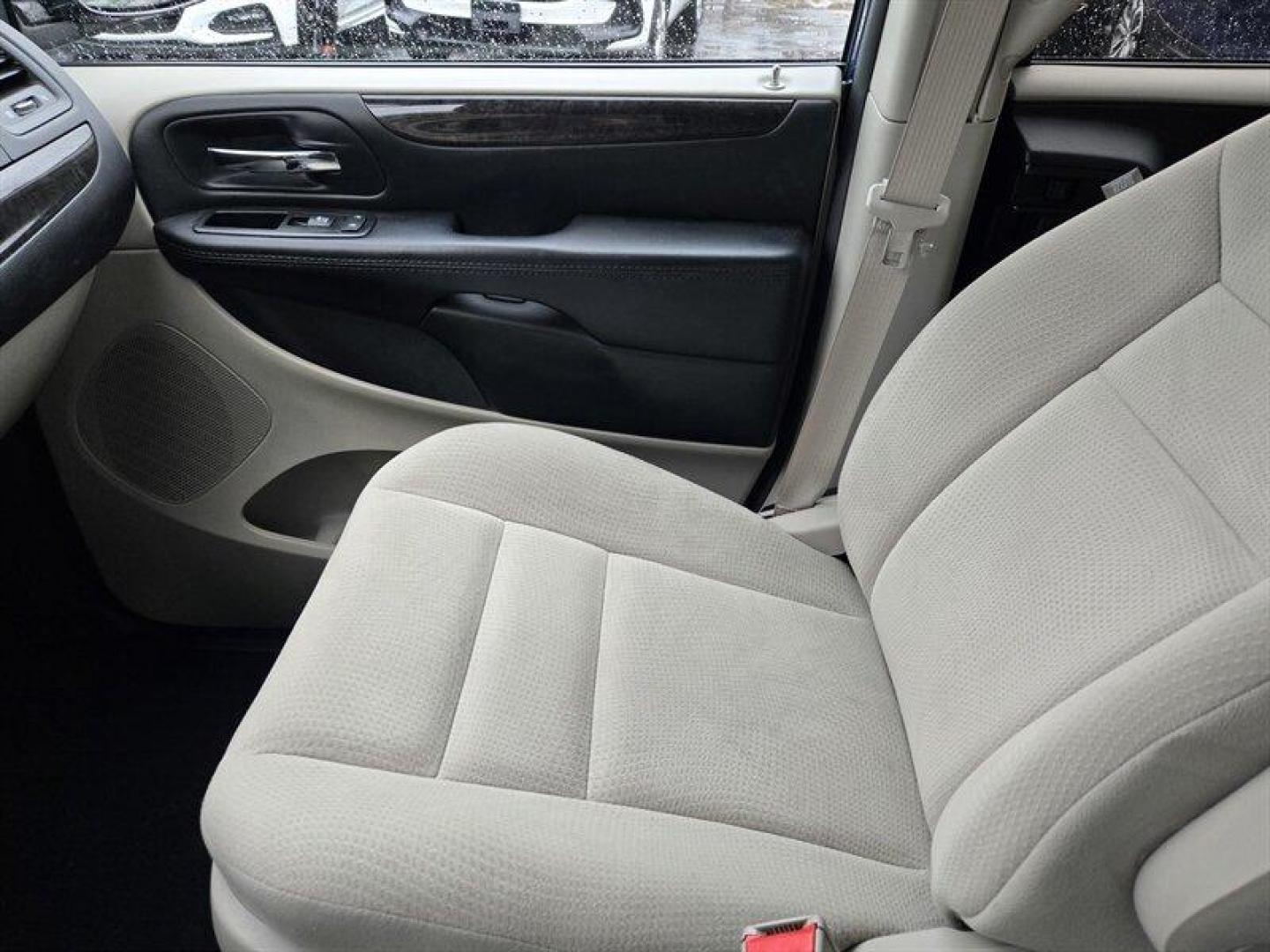 2015 True Blue Pearl Coat Dodge Grand Caravan SE (2C4RDGBG5FR) with an Pentastar 3.6L Flex Fuel V6 283hp 260ft. lbs. engine, Automatic transmission, located at 25355 Eames Street, Channahon, IL, 60410, (815) 467-1807, 41.429108, -88.228432 - This 2015 Dodge Grand Caravan is proof that practical doesnt have to be boring. With seating for 7, legendary Stow N Go seats that disappear on command, and low miles, its ready for carpools, road trips, and Costco runs without breaking a sweat. - Photo#20