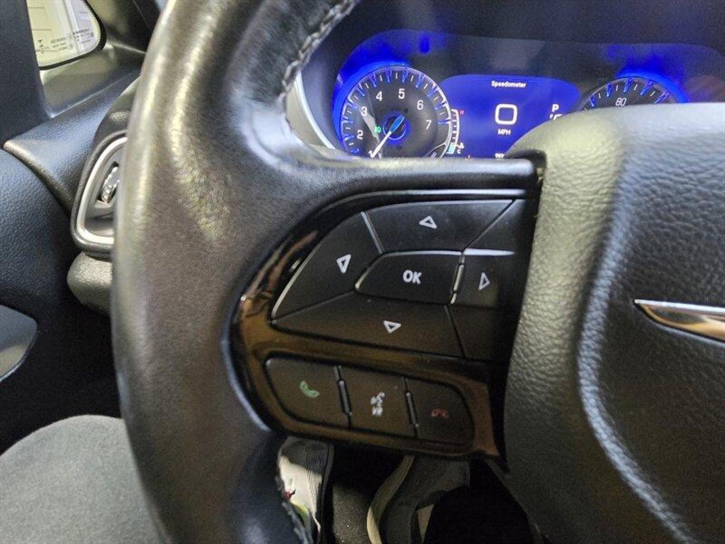 2019 Bright White Clear Coat Chrysler Pacifica Touring Plus (2C4RC1FG2KR) with an Pentastar 3.6L V6 287hp 262ft. lbs. engine, Automatic transmission, located at 25355 Eames Street, Channahon, IL, 60410, (815) 467-1807, 41.429108, -88.228432 - This 2019 Chrysler Pacifica Touring Plus with the S Package is here to officially end the idea that minivans have to be boring. Dressed in clean white with bold black rims, this Pacifica shows up with serious styleand then backs it up with all the features that make everyday life easier (and quieter - Photo#14