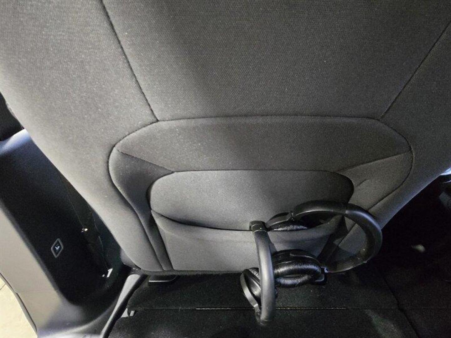 2019 Bright White Clear Coat Chrysler Pacifica Touring Plus (2C4RC1FG2KR) with an Pentastar 3.6L V6 287hp 262ft. lbs. engine, Automatic transmission, located at 25355 Eames Street, Channahon, IL, 60410, (815) 467-1807, 41.429108, -88.228432 - This 2019 Chrysler Pacifica Touring Plus with the S Package is here to officially end the idea that minivans have to be boring. Dressed in clean white with bold black rims, this Pacifica shows up with serious styleand then backs it up with all the features that make everyday life easier (and quieter - Photo#25