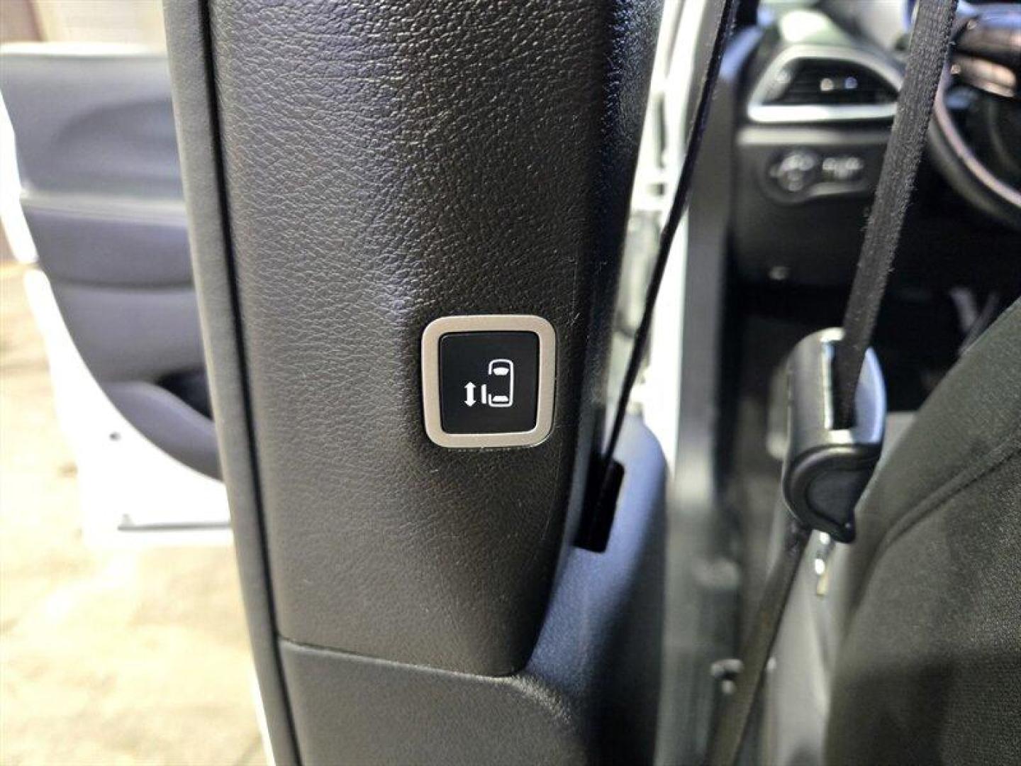 2019 Bright White Clear Coat Chrysler Pacifica Touring Plus (2C4RC1FG2KR) with an Pentastar 3.6L V6 287hp 262ft. lbs. engine, Automatic transmission, located at 25355 Eames Street, Channahon, IL, 60410, (815) 467-1807, 41.429108, -88.228432 - This 2019 Chrysler Pacifica Touring Plus with the S Package is here to officially end the idea that minivans have to be boring. Dressed in clean white with bold black rims, this Pacifica shows up with serious styleand then backs it up with all the features that make everyday life easier (and quieter - Photo#29