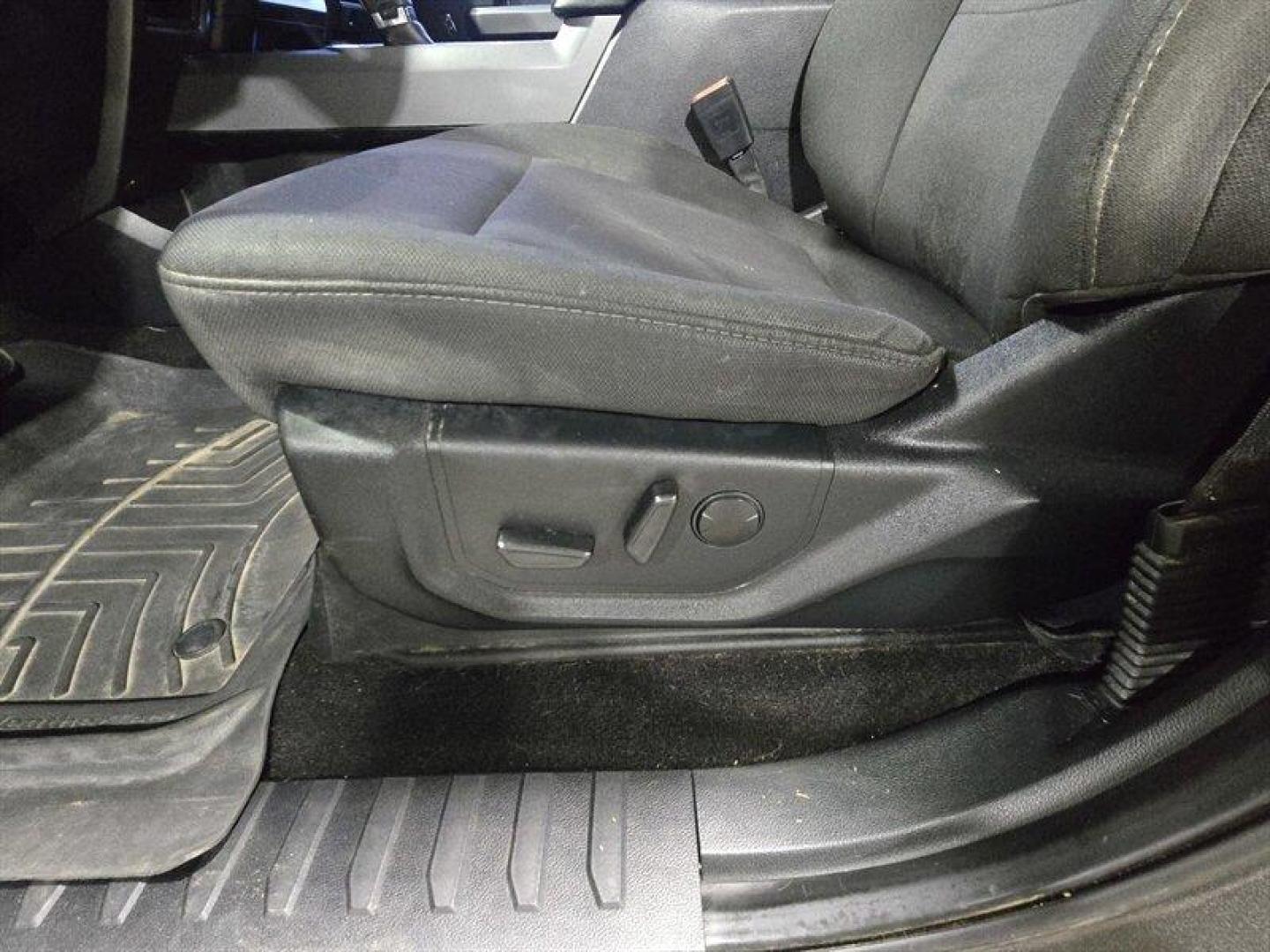 2019 Stone Gray Ford F-150 XLT (1FTEW1E50KK) with an 5.0L Flex Fuel V8 395hp 400ft. lbs. engine, Automatic transmission, located at 25355 Eames Street, Channahon, IL, 60410, (815) 467-1807, 41.429108, -88.228432 - This 2019 Ford F-150 XLT 4x4 is the kind of truck that doesnt need to shoutbecause the 5.0L V8 under the hood already does all the talking. Built for people who appreciate real horsepower and real capability, this F-150 brings classic V8 muscle with modern comfort and confidence. Fire it up from a - Photo#10