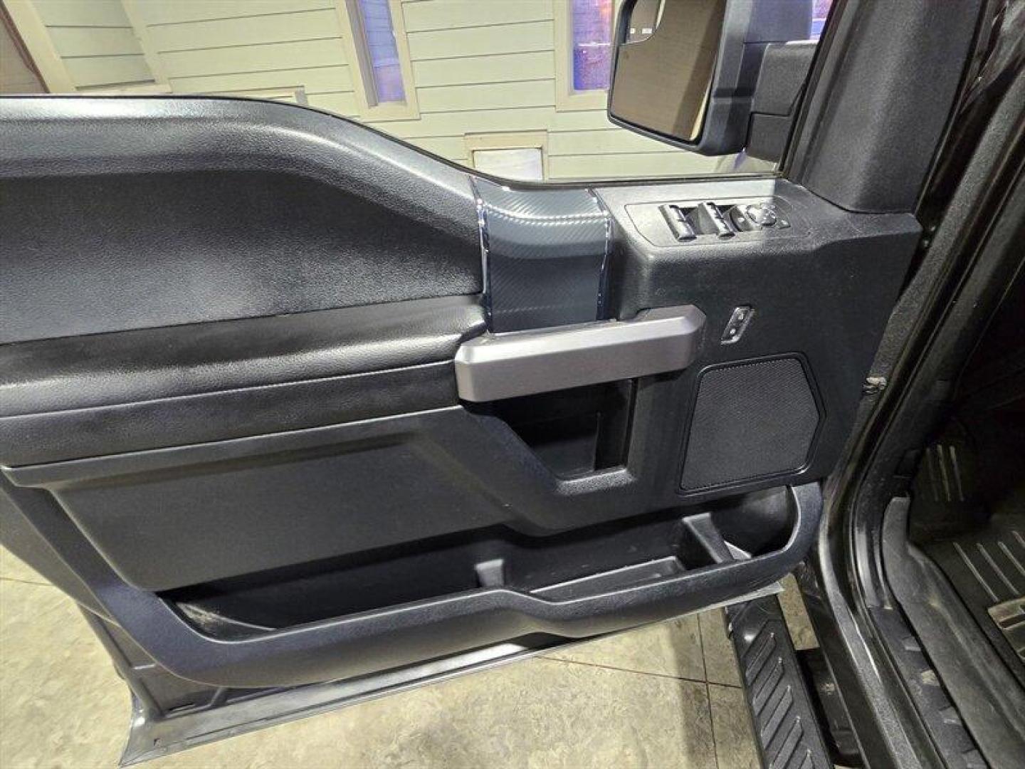 2019 Stone Gray Ford F-150 XLT (1FTEW1E50KK) with an 5.0L Flex Fuel V8 395hp 400ft. lbs. engine, Automatic transmission, located at 25355 Eames Street, Channahon, IL, 60410, (815) 467-1807, 41.429108, -88.228432 - This 2019 Ford F-150 XLT 4x4 is the kind of truck that doesnt need to shoutbecause the 5.0L V8 under the hood already does all the talking. Built for people who appreciate real horsepower and real capability, this F-150 brings classic V8 muscle with modern comfort and confidence. Fire it up from a - Photo#11