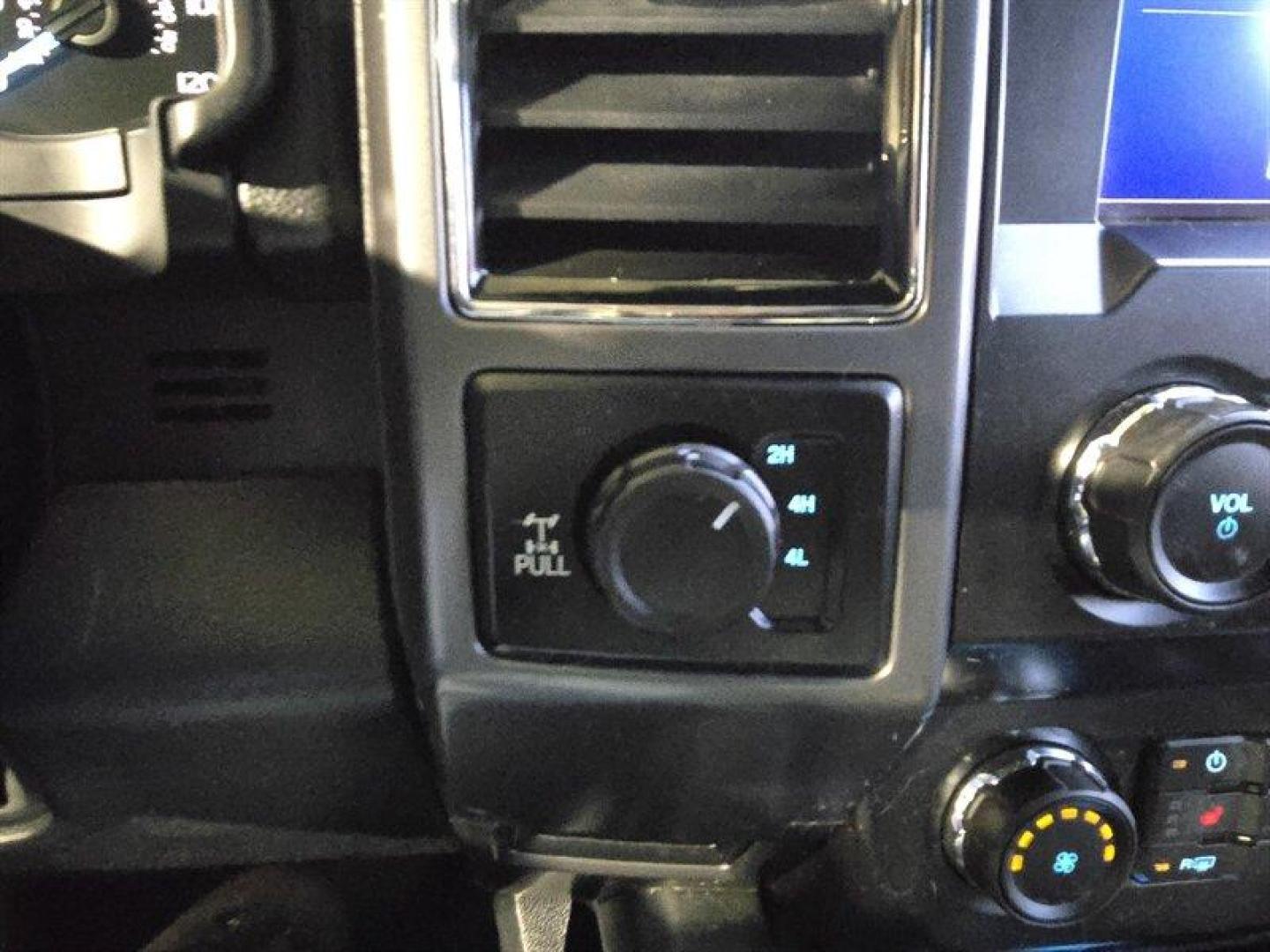 2019 Stone Gray Ford F-150 XLT (1FTEW1E50KK) with an 5.0L Flex Fuel V8 395hp 400ft. lbs. engine, Automatic transmission, located at 25355 Eames Street, Channahon, IL, 60410, (815) 467-1807, 41.429108, -88.228432 - This 2019 Ford F-150 XLT 4x4 is the kind of truck that doesnt need to shoutbecause the 5.0L V8 under the hood already does all the talking. Built for people who appreciate real horsepower and real capability, this F-150 brings classic V8 muscle with modern comfort and confidence. Fire it up from a - Photo#16