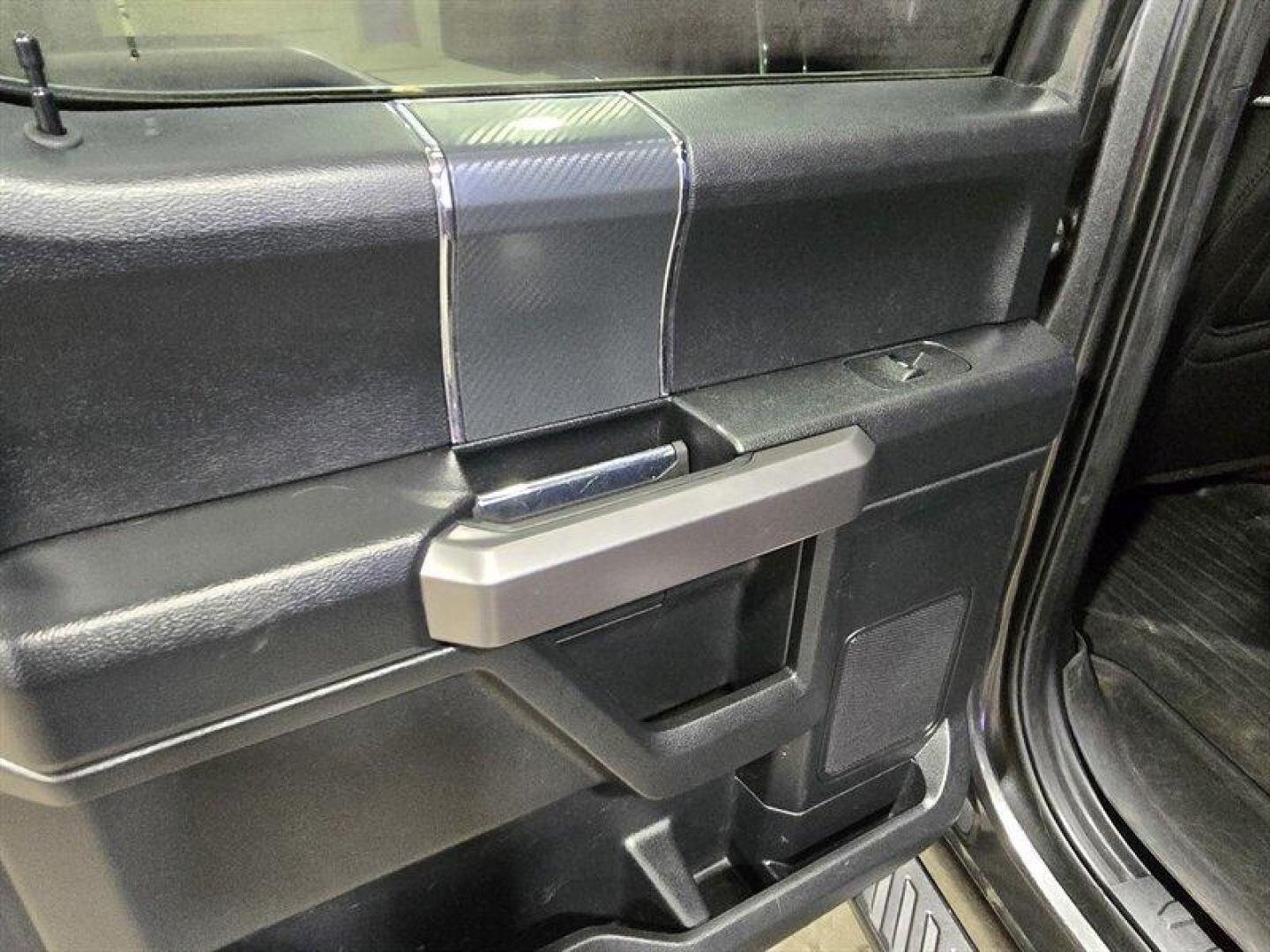 2019 Stone Gray Ford F-150 XLT (1FTEW1E50KK) with an 5.0L Flex Fuel V8 395hp 400ft. lbs. engine, Automatic transmission, located at 25355 Eames Street, Channahon, IL, 60410, (815) 467-1807, 41.429108, -88.228432 - This 2019 Ford F-150 XLT 4x4 is the kind of truck that doesnt need to shoutbecause the 5.0L V8 under the hood already does all the talking. Built for people who appreciate real horsepower and real capability, this F-150 brings classic V8 muscle with modern comfort and confidence. Fire it up from a - Photo#23