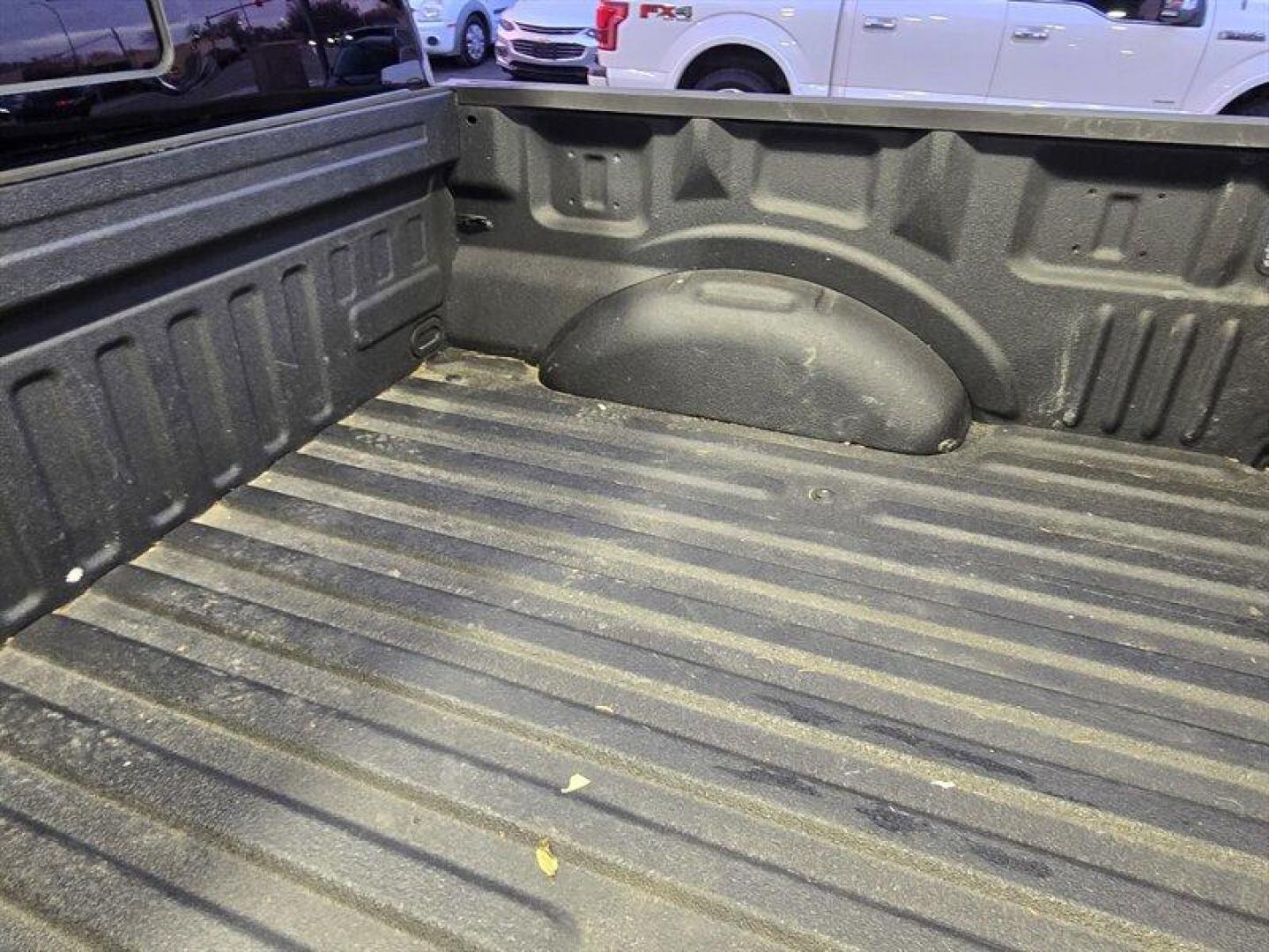 2019 Stone Gray Ford F-150 XLT (1FTEW1E50KK) with an 5.0L Flex Fuel V8 395hp 400ft. lbs. engine, Automatic transmission, located at 25355 Eames Street, Channahon, IL, 60410, (815) 467-1807, 41.429108, -88.228432 - This 2019 Ford F-150 XLT 4x4 is the kind of truck that doesnt need to shoutbecause the 5.0L V8 under the hood already does all the talking. Built for people who appreciate real horsepower and real capability, this F-150 brings classic V8 muscle with modern comfort and confidence. Fire it up from a - Photo#26