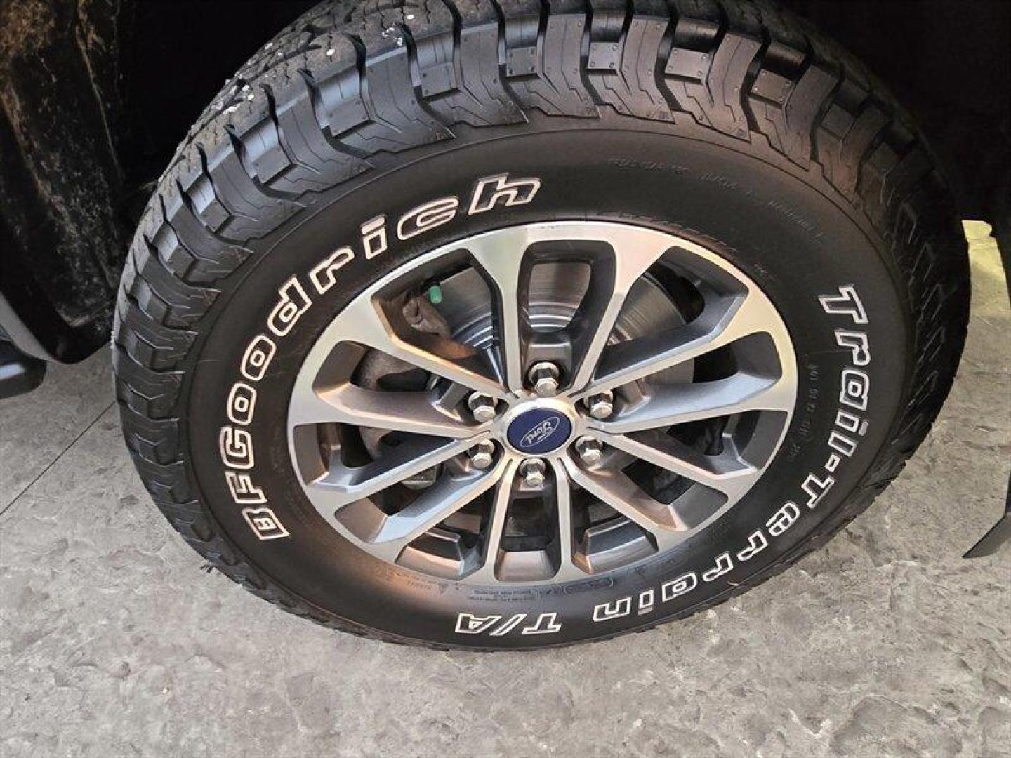 2019 Stone Gray Ford F-150 XLT (1FTEW1E50KK) with an 5.0L Flex Fuel V8 395hp 400ft. lbs. engine, Automatic transmission, located at 25355 Eames Street, Channahon, IL, 60410, (815) 467-1807, 41.429108, -88.228432 - This 2019 Ford F-150 XLT 4x4 is the kind of truck that doesnt need to shoutbecause the 5.0L V8 under the hood already does all the talking. Built for people who appreciate real horsepower and real capability, this F-150 brings classic V8 muscle with modern comfort and confidence. Fire it up from a - Photo#28