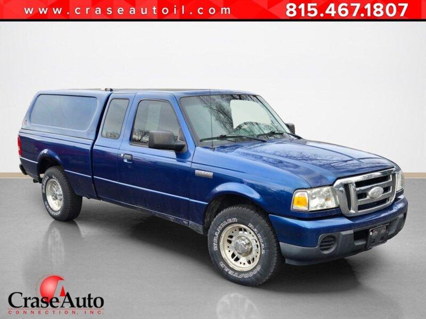 2009 Ford Ranger XLT