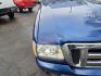 2009 Vista Blue Clearcoat Metallic Ford Ranger XLT (1FTYR14D99P) with an 2.3L I4 143hp 154ft. lbs. engine, Automatic transmission, located at 25355 Eames Street, Channahon, IL, 60410, (815) 467-1807, 41.429108, -88.228432 - ** LOCAL TRADE IN, WHOLESALE AS-IS SPECIAL, TIRES ARE OLD AND DRY ROTTED. ** Introducing the 2009 Ford Ranger XLT, a versatile and reliable compact pickup truck that combines performance with practicality. This particular model is powered by a 2.3L I4 engine, delivering 143 horsepower and 154 lb-ft - Photo#17