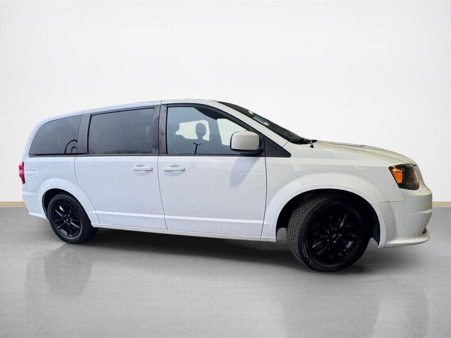 2020 White Knuckle Clear Coat Dodge Grand Caravan GT (2C4RDGEGXLR) with an Pentastar 3.6L Flex Fuel V6 283hp 260ft. lbs. engine, Automatic transmission, located at 25355 Eames Street, Channahon, IL, 60410, (815) 467-1807, 41.429108, -88.228432 - This 2020 Dodge Grand Caravan GT is a well-cared-for, local trade that perfectly combines comfort, convenience, and versatility making it an ideal choice for families, commuters, or anyone who needs a vehicle that adapts to every aspect of daily life. Under the hood, the Grand Caravan GT delivers - Photo#1