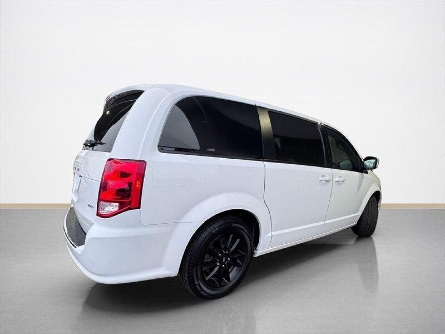 2020 White Knuckle Clear Coat Dodge Grand Caravan GT (2C4RDGEGXLR) with an Pentastar 3.6L Flex Fuel V6 283hp 260ft. lbs. engine, Automatic transmission, located at 25355 Eames Street, Channahon, IL, 60410, (815) 467-1807, 41.429108, -88.228432 - This 2020 Dodge Grand Caravan GT is a well-cared-for, local trade that perfectly combines comfort, convenience, and versatility making it an ideal choice for families, commuters, or anyone who needs a vehicle that adapts to every aspect of daily life. Under the hood, the Grand Caravan GT delivers - Photo#3