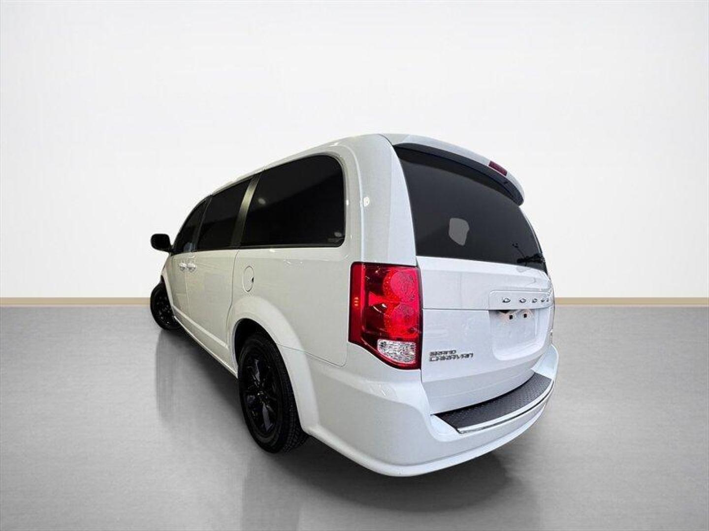 2020 White Knuckle Clear Coat Dodge Grand Caravan GT (2C4RDGEGXLR) with an Pentastar 3.6L Flex Fuel V6 283hp 260ft. lbs. engine, Automatic transmission, located at 25355 Eames Street, Channahon, IL, 60410, (815) 467-1807, 41.429108, -88.228432 - This 2020 Dodge Grand Caravan GT is a well-cared-for, local trade that perfectly combines comfort, convenience, and versatility making it an ideal choice for families, commuters, or anyone who needs a vehicle that adapts to every aspect of daily life. Under the hood, the Grand Caravan GT delivers - Photo#5