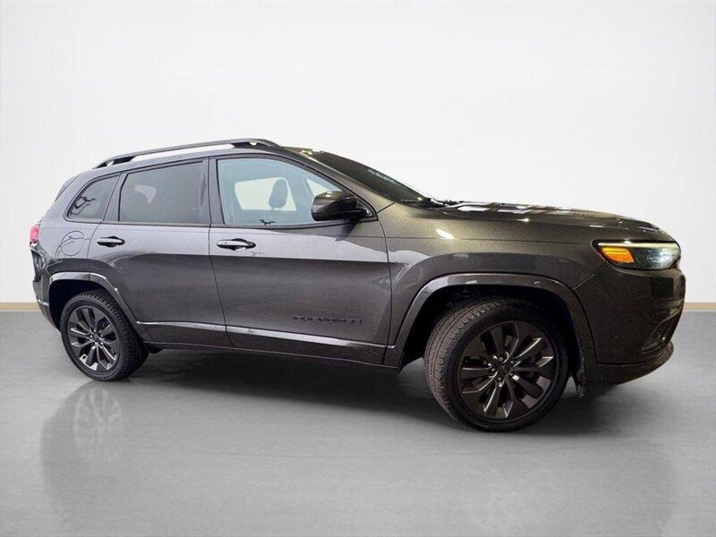 2020 Granite Crystal Metallic Clear Coat Jeep Cherokee Limited (1C4PJMDN6LD) with an 2.0L Turbo I4 270hp 295ft. lbs. engine, Automatic transmission, located at 25355 Eames Street, Channahon, IL, 60410, (815) 467-1807, 41.429108, -88.228432 - Photo#1