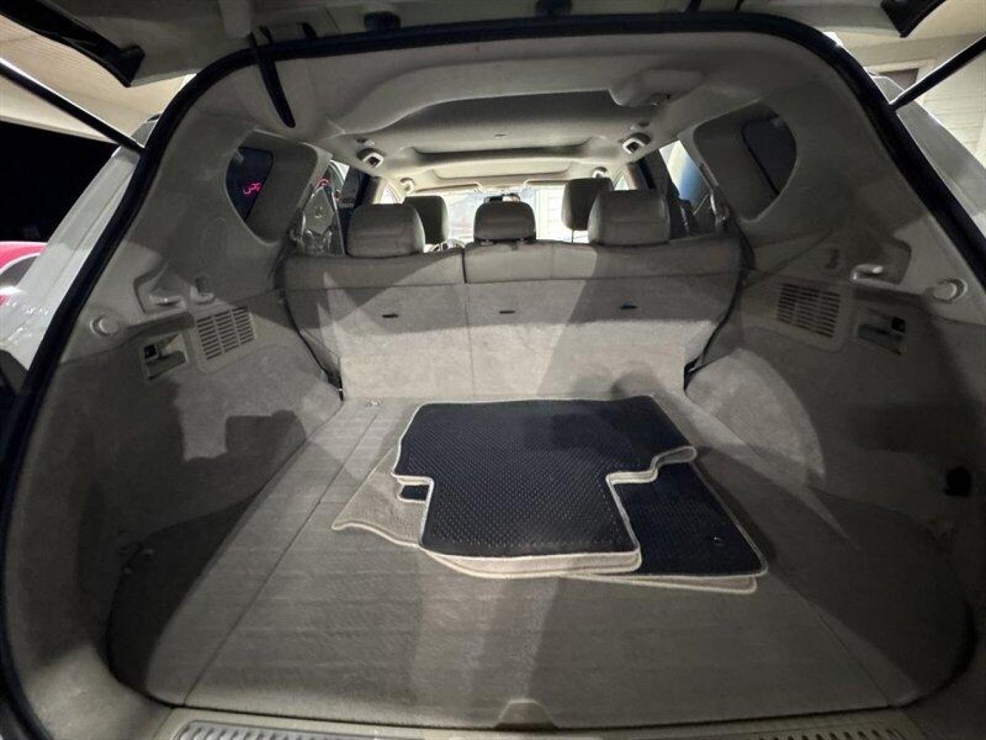 2009 Glacier Pearl Nissan Murano SL (JN8AZ18W29W) with an 3.5L V6 265hp 248ft. lbs. engine, Automatic transmission, located at 25355 Eames Street, Channahon, IL, 60410, (815) 467-1807, 41.429108, -88.228432 - This 2009 Nissan Murano SL is a local trade and comes loaded with options, including heated leather seats and a sunroof, offering comfort and style. Please note: this vehicle is being sold as-is, as shown, and we did not inspect it. It needs tires, brakes, suspension links, assuming some suspension - Photo#13