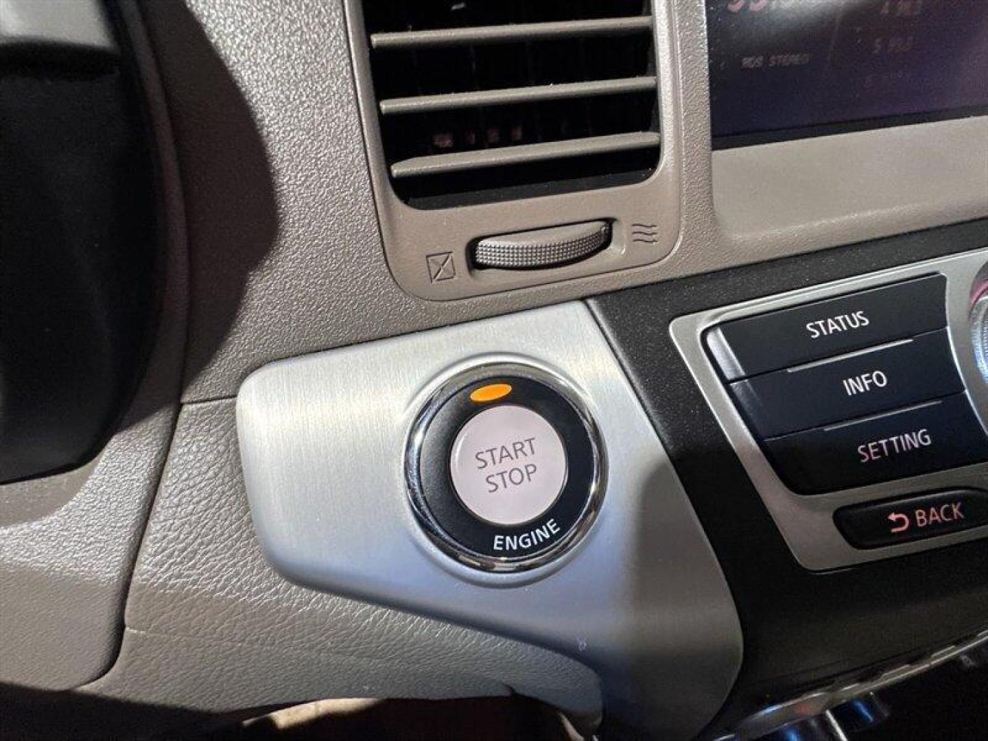 2009 Glacier Pearl Nissan Murano SL (JN8AZ18W29W) with an 3.5L V6 265hp 248ft. lbs. engine, Automatic transmission, located at 25355 Eames Street, Channahon, IL, 60410, (815) 467-1807, 41.429108, -88.228432 - This 2009 Nissan Murano SL is a local trade and comes loaded with options, including heated leather seats and a sunroof, offering comfort and style. Please note: this vehicle is being sold as-is, as shown, and we did not inspect it. It needs tires, brakes, suspension links, assuming some suspension - Photo#25