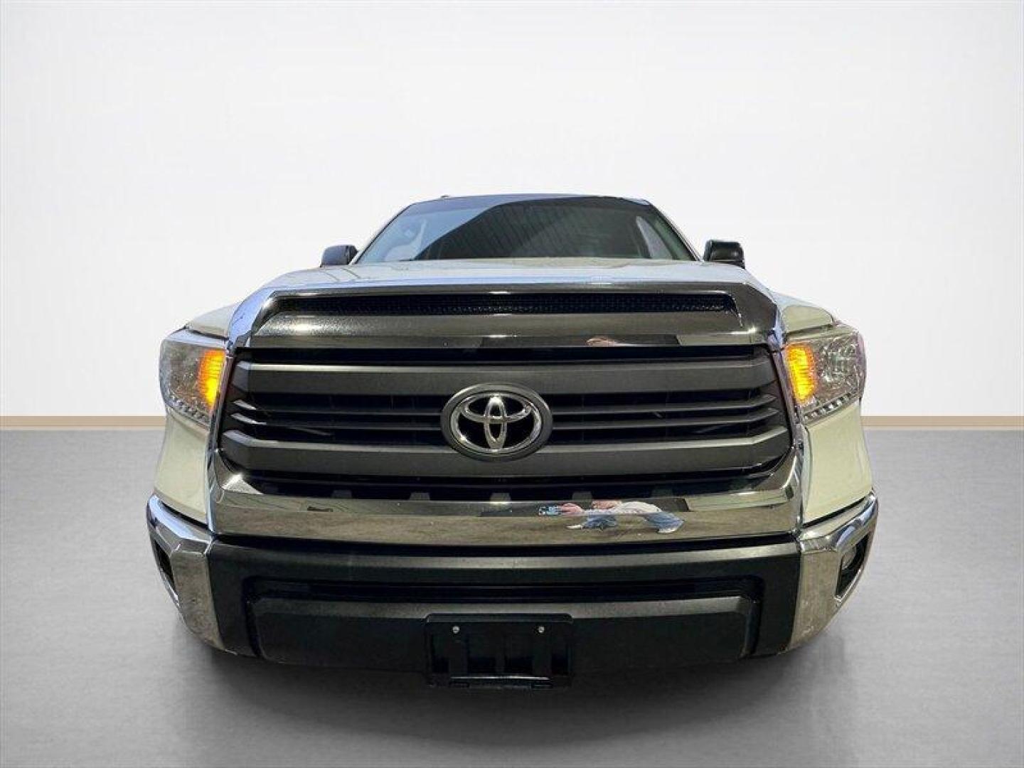 2015 Super White Toyota Tundra SR5 4.6L V8 (5TFUM5F11FX) with an 4.6L V8 310hp 327ft. lbs. engine, Automatic transmission, located at 25355 Eames Street, Channahon, IL, 60410, (815) 467-1807, 41.429108, -88.228432 - This 2015 Toyota Tundra SR5 with the TRD Package is proof that miles dont matter nearly as much as how a truck is cared for and this one has clearly been cared for the right way. Known for its legendary durability, the Toyota Tundra has earned a reputation for going the distance, and this SR5 TRD - Photo#8