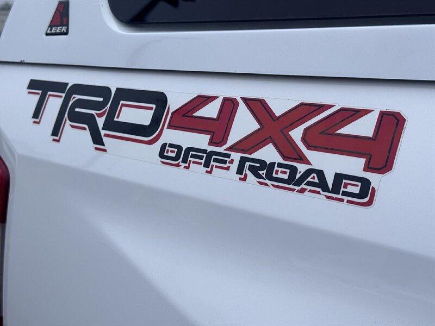 2015 Super White Toyota Tundra SR5 4.6L V8 (5TFUM5F11FX) with an 4.6L V8 310hp 327ft. lbs. engine, Automatic transmission, located at 25355 Eames Street, Channahon, IL, 60410, (815) 467-1807, 41.429108, -88.228432 - This 2015 Toyota Tundra SR5 with the TRD Package is proof that miles dont matter nearly as much as how a truck is cared for and this one has clearly been cared for the right way. Known for its legendary durability, the Toyota Tundra has earned a reputation for going the distance, and this SR5 TRD - Photo#15