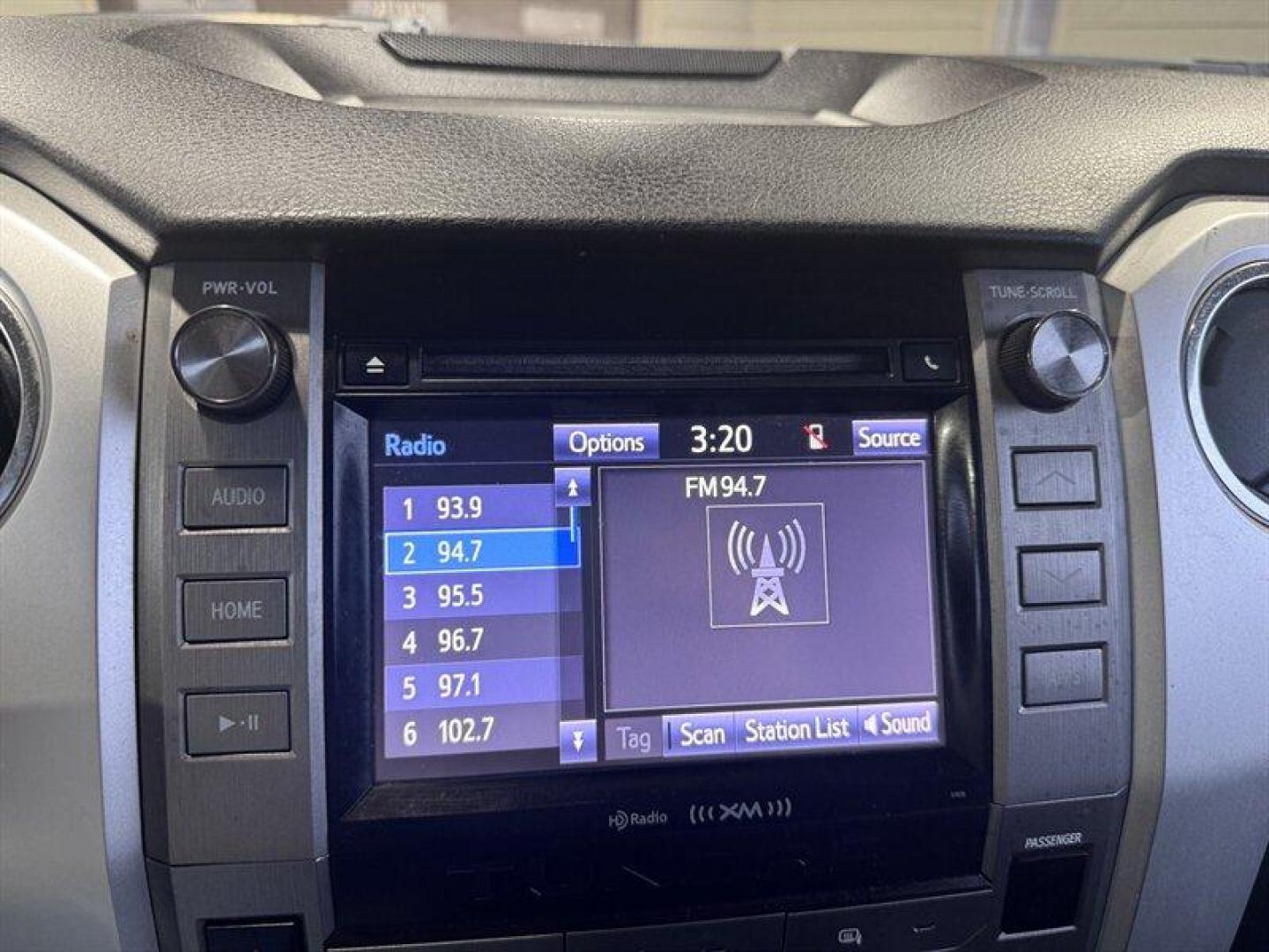 2015 Super White Toyota Tundra SR5 4.6L V8 (5TFUM5F11FX) with an 4.6L V8 310hp 327ft. lbs. engine, Automatic transmission, located at 25355 Eames Street, Channahon, IL, 60410, (815) 467-1807, 41.429108, -88.228432 - This 2015 Toyota Tundra SR5 with the TRD Package is proof that miles dont matter nearly as much as how a truck is cared for and this one has clearly been cared for the right way. Known for its legendary durability, the Toyota Tundra has earned a reputation for going the distance, and this SR5 TRD - Photo#21