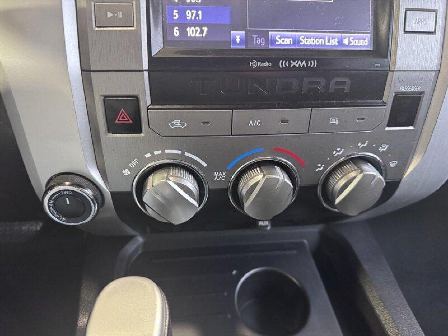 2015 Super White Toyota Tundra SR5 4.6L V8 (5TFUM5F11FX) with an 4.6L V8 310hp 327ft. lbs. engine, Automatic transmission, located at 25355 Eames Street, Channahon, IL, 60410, (815) 467-1807, 41.429108, -88.228432 - This 2015 Toyota Tundra SR5 with the TRD Package is proof that miles dont matter nearly as much as how a truck is cared for and this one has clearly been cared for the right way. Known for its legendary durability, the Toyota Tundra has earned a reputation for going the distance, and this SR5 TRD - Photo#22