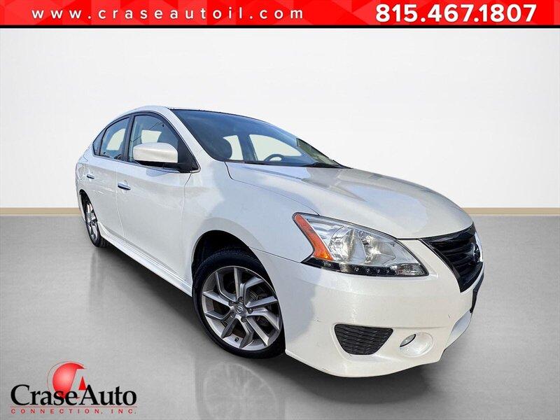 photo of 2014 Nissan Sentra SR 