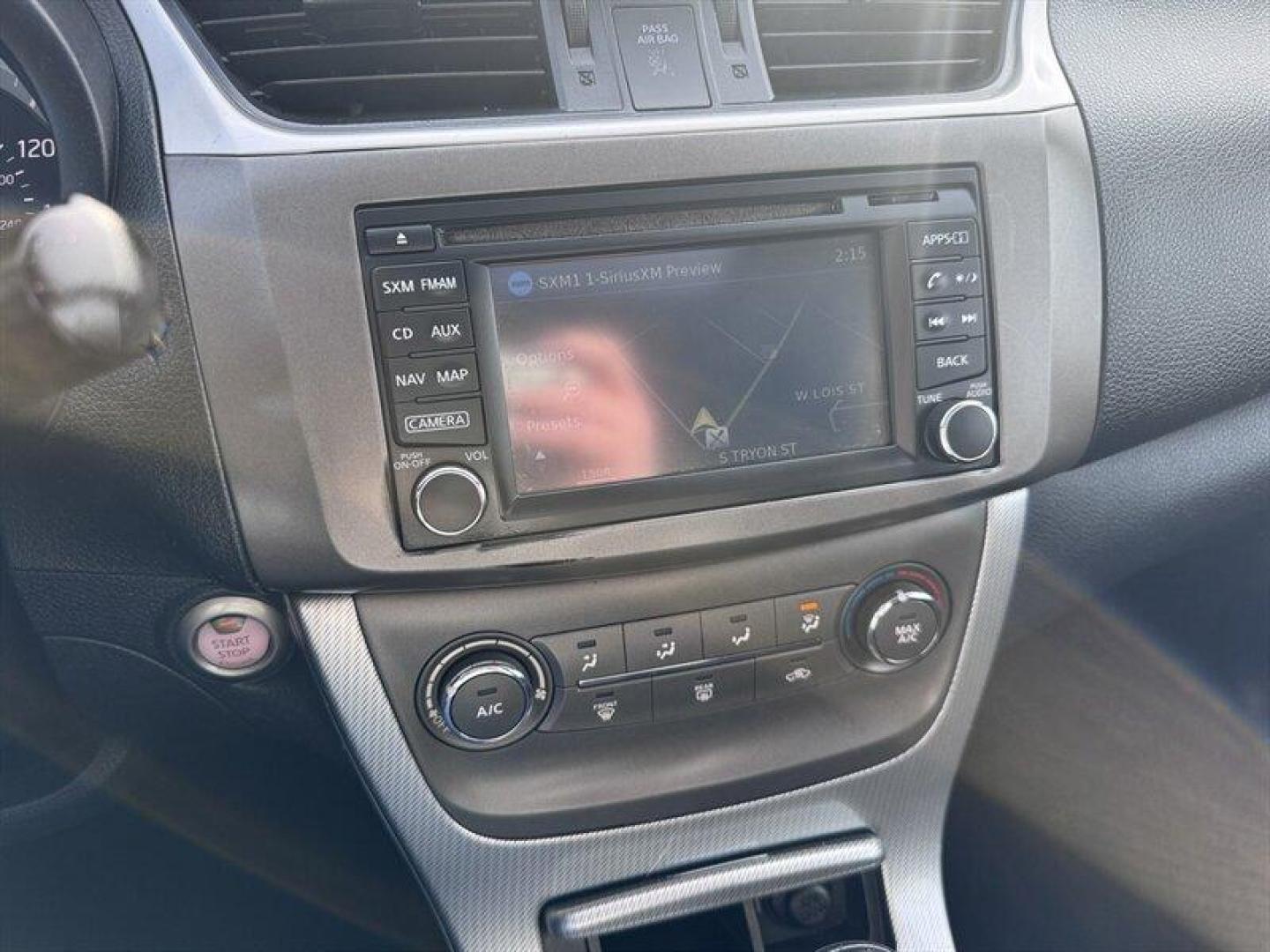 2014 Aspen White Nissan Sentra SR (3N1AB7AP8EY) with an 1.8L I4 130hp 128ft. lbs. engine, Automatic transmission, located at 25355 Eames Street, Channahon, IL, 60410, (815) 467-1807, 41.429108, -88.228432 - The 2014 Nissan Sentra SR is a stylish, reliable, and efficient sedan that combines sporty flair with everyday practicality. Perfect for commuting, running errands, or weekend drives, this Sentra SR is designed to make every trip comfortable, enjoyable, and confident. Under the hood, the Sentra SR - Photo#16