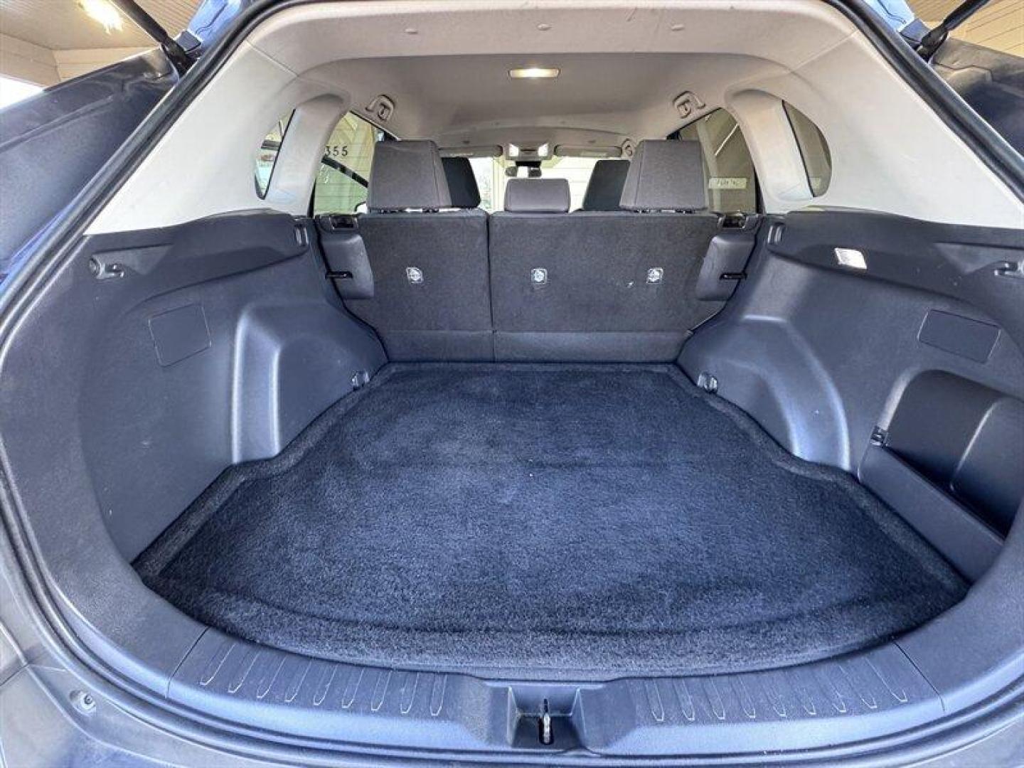 2024 Midnight Black Metallic Toyota RAV4 LE (2T3H1RFV4RC) with an 2.5L I4 203hp 184ft. lbs. engine, Automatic transmission, located at 25355 Eames Street, Channahon, IL, 60410, (815) 467-1807, 41.429108, -88.228432 - The 2024 Toyota RAV4 LE is a perfect blend of reliability, versatility, and modern technology, designed to meet the needs of todays drivers. Whether youre navigating city streets, hitting the highway, or heading out for weekend adventures, this RAV4 LE delivers a smooth, confident, and comfortable r - Photo#13