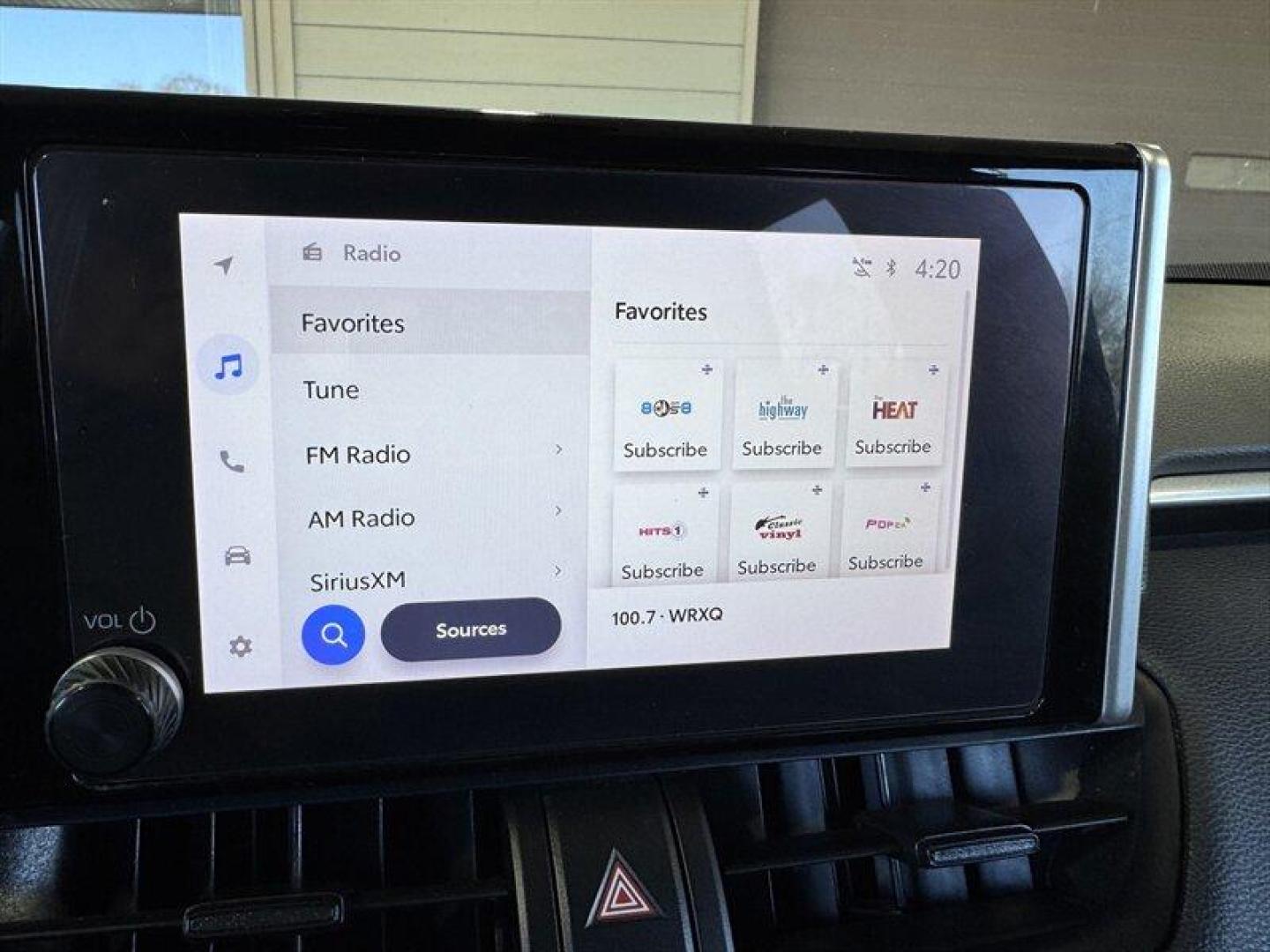 2024 Midnight Black Metallic Toyota RAV4 LE (2T3H1RFV4RC) with an 2.5L I4 203hp 184ft. lbs. engine, Automatic transmission, located at 25355 Eames Street, Channahon, IL, 60410, (815) 467-1807, 41.429108, -88.228432 - The 2024 Toyota RAV4 LE is a perfect blend of reliability, versatility, and modern technology, designed to meet the needs of todays drivers. Whether youre navigating city streets, hitting the highway, or heading out for weekend adventures, this RAV4 LE delivers a smooth, confident, and comfortable r - Photo#19