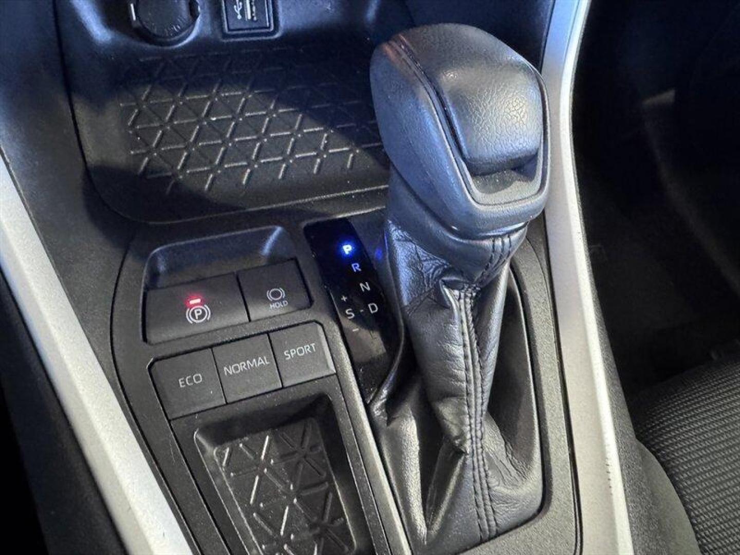 2024 Midnight Black Metallic Toyota RAV4 LE (2T3H1RFV4RC) with an 2.5L I4 203hp 184ft. lbs. engine, Automatic transmission, located at 25355 Eames Street, Channahon, IL, 60410, (815) 467-1807, 41.429108, -88.228432 - The 2024 Toyota RAV4 LE is a perfect blend of reliability, versatility, and modern technology, designed to meet the needs of todays drivers. Whether youre navigating city streets, hitting the highway, or heading out for weekend adventures, this RAV4 LE delivers a smooth, confident, and comfortable r - Photo#21