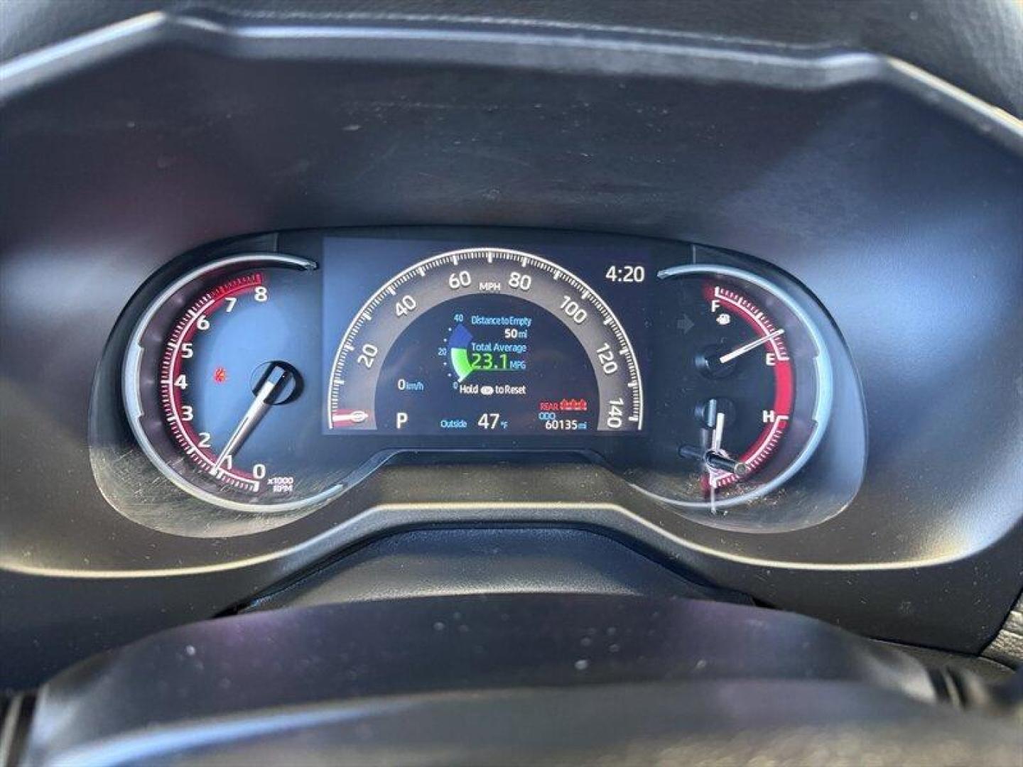 2024 Midnight Black Metallic Toyota RAV4 LE (2T3H1RFV4RC) with an 2.5L I4 203hp 184ft. lbs. engine, Automatic transmission, located at 25355 Eames Street, Channahon, IL, 60410, (815) 467-1807, 41.429108, -88.228432 - The 2024 Toyota RAV4 LE is a perfect blend of reliability, versatility, and modern technology, designed to meet the needs of todays drivers. Whether youre navigating city streets, hitting the highway, or heading out for weekend adventures, this RAV4 LE delivers a smooth, confident, and comfortable r - Photo#23