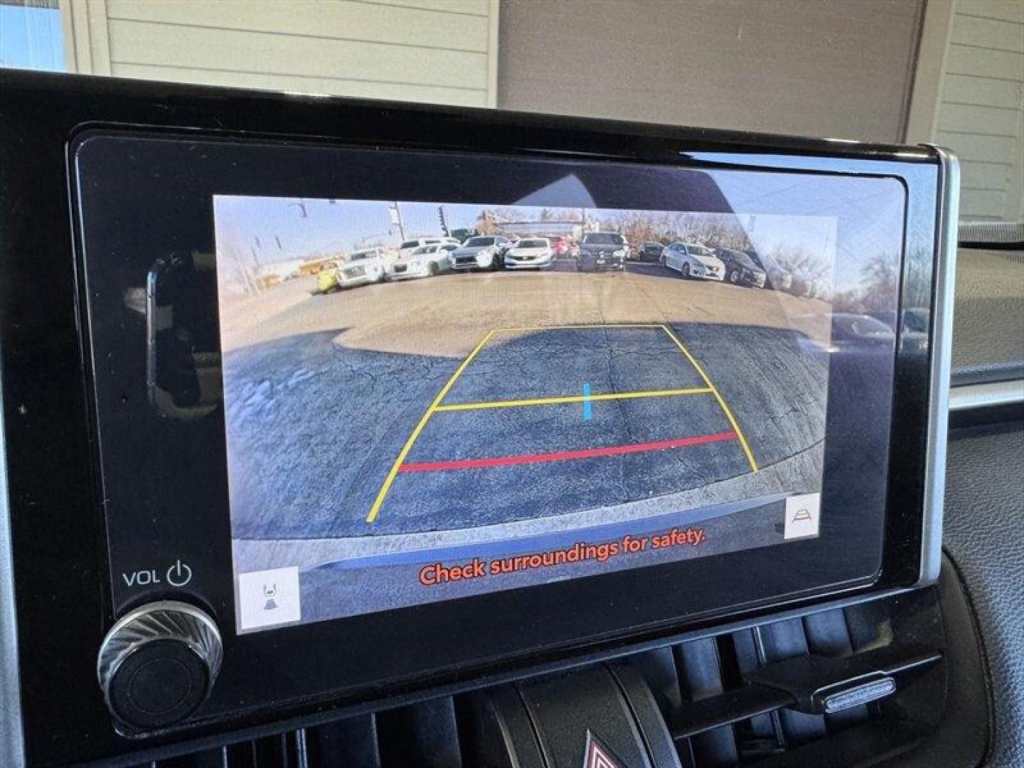 2024 Midnight Black Metallic Toyota RAV4 LE (2T3H1RFV4RC) with an 2.5L I4 203hp 184ft. lbs. engine, Automatic transmission, located at 25355 Eames Street, Channahon, IL, 60410, (815) 467-1807, 41.429108, -88.228432 - The 2024 Toyota RAV4 LE is a perfect blend of reliability, versatility, and modern technology, designed to meet the needs of todays drivers. Whether youre navigating city streets, hitting the highway, or heading out for weekend adventures, this RAV4 LE delivers a smooth, confident, and comfortable r - Photo#26