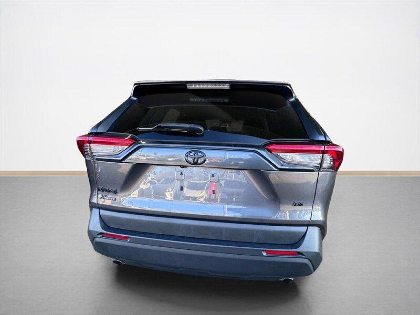 2024 Midnight Black Metallic Toyota RAV4 LE (2T3H1RFV4RC) with an 2.5L I4 203hp 184ft. lbs. engine, Automatic transmission, located at 25355 Eames Street, Channahon, IL, 60410, (815) 467-1807, 41.429108, -88.228432 - The 2024 Toyota RAV4 LE is a perfect blend of reliability, versatility, and modern technology, designed to meet the needs of todays drivers. Whether youre navigating city streets, hitting the highway, or heading out for weekend adventures, this RAV4 LE delivers a smooth, confident, and comfortable r - Photo#4