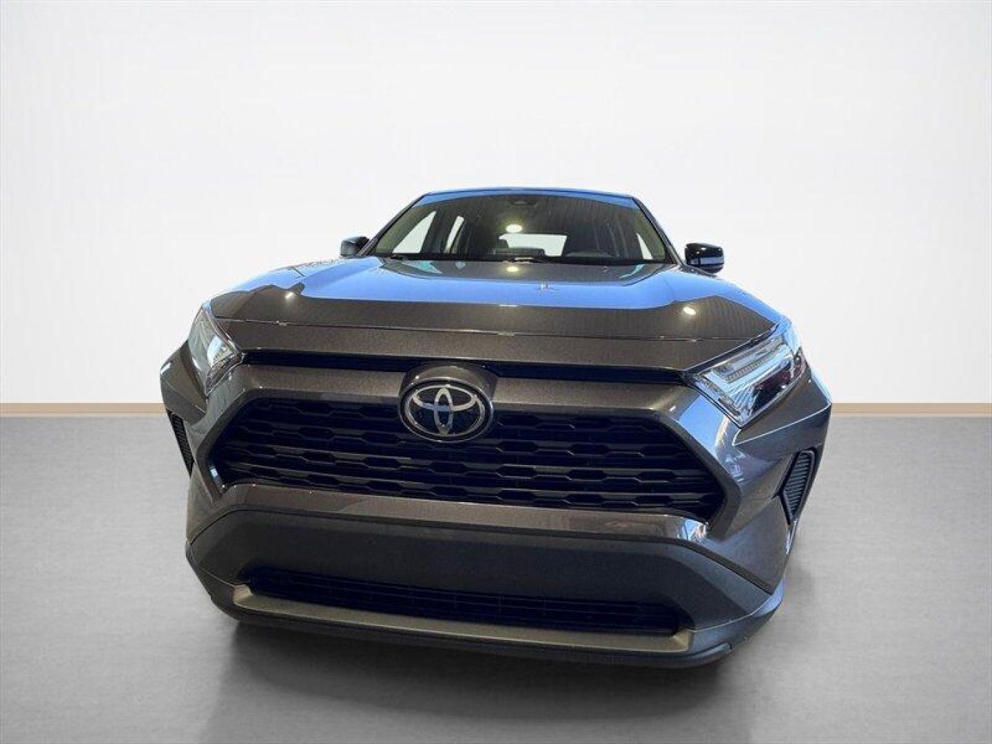 2024 Midnight Black Metallic Toyota RAV4 LE (2T3H1RFV4RC) with an 2.5L I4 203hp 184ft. lbs. engine, Automatic transmission, located at 25355 Eames Street, Channahon, IL, 60410, (815) 467-1807, 41.429108, -88.228432 - The 2024 Toyota RAV4 LE is a perfect blend of reliability, versatility, and modern technology, designed to meet the needs of todays drivers. Whether youre navigating city streets, hitting the highway, or heading out for weekend adventures, this RAV4 LE delivers a smooth, confident, and comfortable r - Photo#8