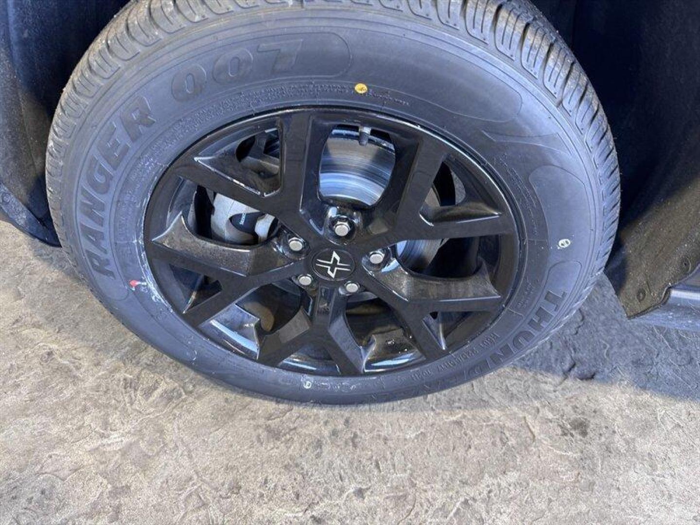 2024 Midnight Black Metallic Toyota RAV4 LE (2T3H1RFV4RC) with an 2.5L I4 203hp 184ft. lbs. engine, Automatic transmission, located at 25355 Eames Street, Channahon, IL, 60410, (815) 467-1807, 41.429108, -88.228432 - The 2024 Toyota RAV4 LE is a perfect blend of reliability, versatility, and modern technology, designed to meet the needs of todays drivers. Whether youre navigating city streets, hitting the highway, or heading out for weekend adventures, this RAV4 LE delivers a smooth, confident, and comfortable r - Photo#9