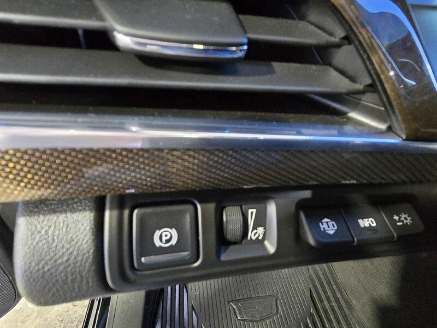 2018 Stellar Black Metallic Cadillac CT6 PLUG-IN Hybrid Hybrid Plug-In (LREKK5RX0JA) with an 2.0L Plug-in Hybrid Turbo I4 335hp 432ft. lbs. engine, Automatic transmission, located at 25355 Eames Street, Channahon, IL, 60410, (815) 467-1807, 41.429108, -88.228432 - This 2018 Cadillac CT6 Plug-In Hybrid is a perfect blend of refined luxury, advanced technology, and intelligent efficiency. Finished in a sleek black exterior with a matching black leather interior, this CT6 delivers a bold, sophisticated presence while maintaining the quiet, smooth ride Cadillac i - Photo#14