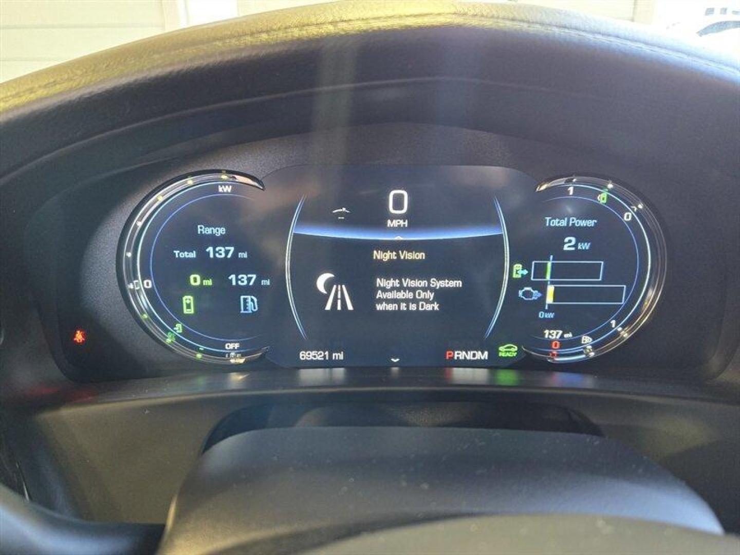 2018 Stellar Black Metallic Cadillac CT6 PLUG-IN Hybrid Hybrid Plug-In (LREKK5RX0JA) with an 2.0L Plug-in Hybrid Turbo I4 335hp 432ft. lbs. engine, Automatic transmission, located at 25355 Eames Street, Channahon, IL, 60410, (815) 467-1807, 41.429108, -88.228432 - This 2018 Cadillac CT6 Plug-In Hybrid is a perfect blend of refined luxury, advanced technology, and intelligent efficiency. Finished in a sleek black exterior with a matching black leather interior, this CT6 delivers a bold, sophisticated presence while maintaining the quiet, smooth ride Cadillac i - Photo#16