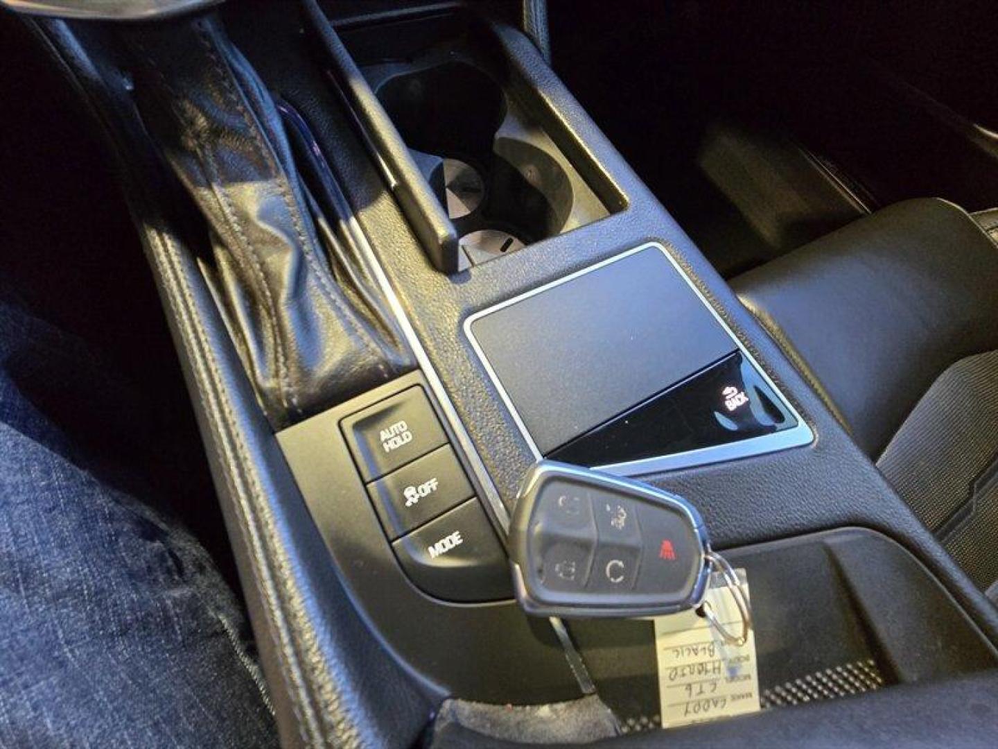 2018 Stellar Black Metallic Cadillac CT6 PLUG-IN Hybrid Hybrid Plug-In (LREKK5RX0JA) with an 2.0L Plug-in Hybrid Turbo I4 335hp 432ft. lbs. engine, Automatic transmission, located at 25355 Eames Street, Channahon, IL, 60410, (815) 467-1807, 41.429108, -88.228432 - This 2018 Cadillac CT6 Plug-In Hybrid is a perfect blend of refined luxury, advanced technology, and intelligent efficiency. Finished in a sleek black exterior with a matching black leather interior, this CT6 delivers a bold, sophisticated presence while maintaining the quiet, smooth ride Cadillac i - Photo#23