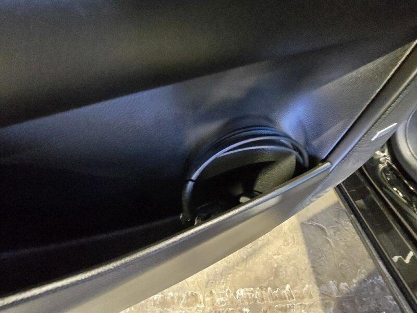 2018 Stellar Black Metallic Cadillac CT6 PLUG-IN Hybrid Hybrid Plug-In (LREKK5RX0JA) with an 2.0L Plug-in Hybrid Turbo I4 335hp 432ft. lbs. engine, Automatic transmission, located at 25355 Eames Street, Channahon, IL, 60410, (815) 467-1807, 41.429108, -88.228432 - This 2018 Cadillac CT6 Plug-In Hybrid is a perfect blend of refined luxury, advanced technology, and intelligent efficiency. Finished in a sleek black exterior with a matching black leather interior, this CT6 delivers a bold, sophisticated presence while maintaining the quiet, smooth ride Cadillac i - Photo#30