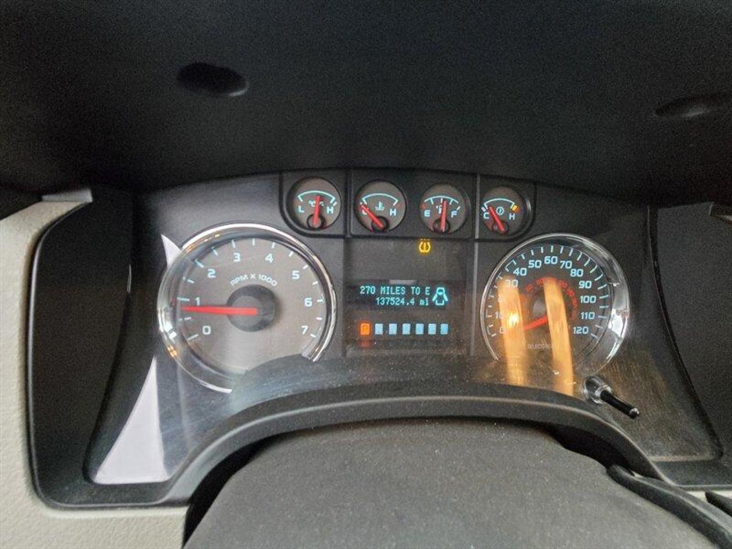 2010 Sterling Grey Metallic Ford F-150 XLT (1FTFX1EV4AF) with an Triton 5.4L Flex Fuel V8 320hp 390ft. lbs. engine, Automatic transmission, located at 25355 Eames Street, Channahon, IL, 60410, (815) 467-1807, 41.429108, -88.228432 - Local trade 2010 Ford F-150 XLT Crew Cab 4x4 being offered at wholesale price and sold AS-IS, AS SHOWN. This truck is NOT being inspected and will require mechanical work. Title is branded Not Actual Miles, and the truck does have rust, so please review all photos carefully and come see it in pers - Photo#12