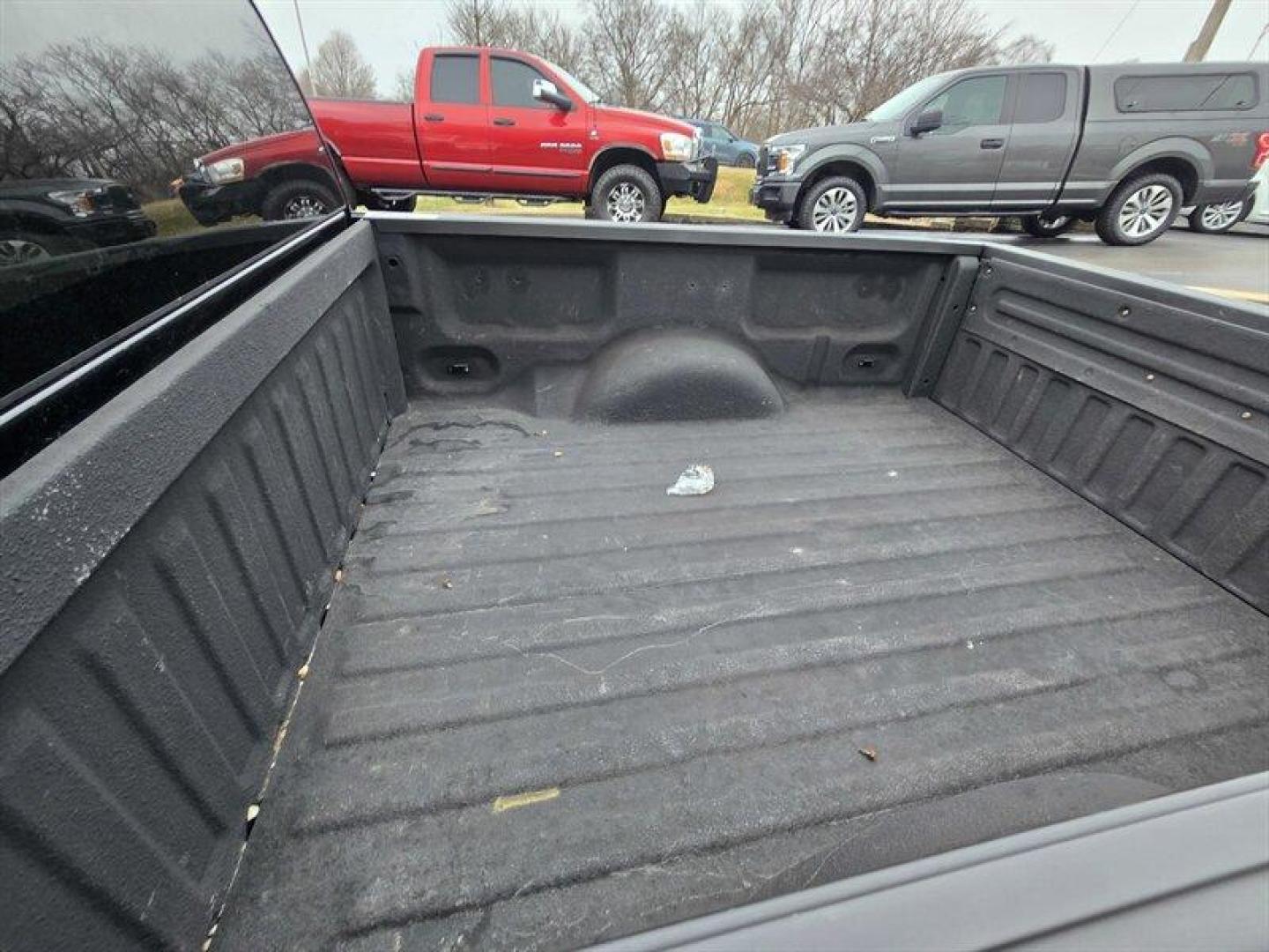 2010 Sterling Grey Metallic Ford F-150 XLT (1FTFX1EV4AF) with an Triton 5.4L Flex Fuel V8 320hp 390ft. lbs. engine, Automatic transmission, located at 25355 Eames Street, Channahon, IL, 60410, (815) 467-1807, 41.429108, -88.228432 - Local trade 2010 Ford F-150 XLT Crew Cab 4x4 being offered at wholesale price and sold AS-IS, AS SHOWN. This truck is NOT being inspected and will require mechanical work. Title is branded Not Actual Miles, and the truck does have rust, so please review all photos carefully and come see it in pers - Photo#15