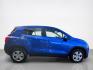2016 Brilliant Blue Metallic Chevrolet Trax LS (KL7CJKSB3GB) with an Ecotec 1.4L Turbo I4 138hp 148ft. lbs. engine, Automatic transmission, located at 25355 Eames Street, Channahon, IL, 60410, (815) 467-1807, 41.429108, -88.228432 - This 2016 Chevrolet Trax LS with only 79,000 miles is a local trade that offers affordable, efficient transportation in a compact SUV packageperfect for daily commuting, first-time drivers, or anyone looking for a dependable and easy-to-drive vehicle. This Trax has been just serviced and comes with - Photo#1