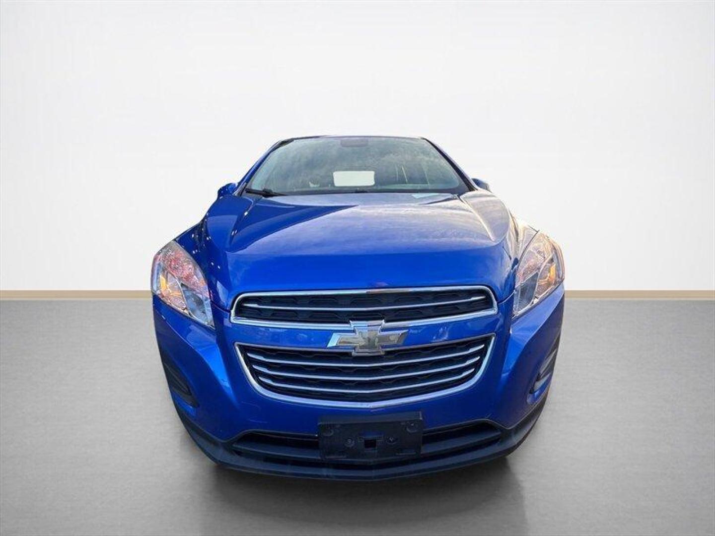 2016 Brilliant Blue Metallic Chevrolet Trax LS (KL7CJKSB3GB) with an Ecotec 1.4L Turbo I4 138hp 148ft. lbs. engine, Automatic transmission, located at 25355 Eames Street, Channahon, IL, 60410, (815) 467-1807, 41.429108, -88.228432 - This 2016 Chevrolet Trax LS with only 79,000 miles is a local trade that offers affordable, efficient transportation in a compact SUV packageperfect for daily commuting, first-time drivers, or anyone looking for a dependable and easy-to-drive vehicle. This Trax has been just serviced and comes with - Photo#8