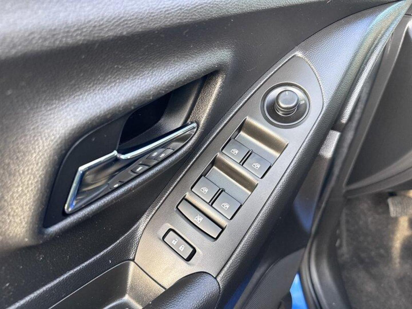 2016 Brilliant Blue Metallic Chevrolet Trax LS (KL7CJKSB3GB) with an Ecotec 1.4L Turbo I4 138hp 148ft. lbs. engine, Automatic transmission, located at 25355 Eames Street, Channahon, IL, 60410, (815) 467-1807, 41.429108, -88.228432 - This 2016 Chevrolet Trax LS with only 79,000 miles is a local trade that offers affordable, efficient transportation in a compact SUV packageperfect for daily commuting, first-time drivers, or anyone looking for a dependable and easy-to-drive vehicle. This Trax has been just serviced and comes with - Photo#16