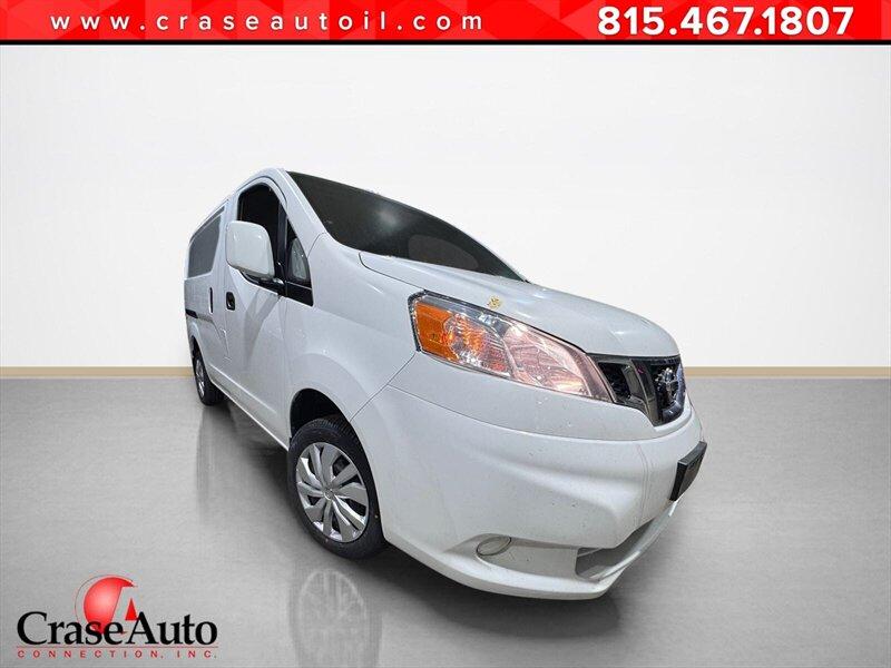 photo of 2015 Nissan NV200 S 