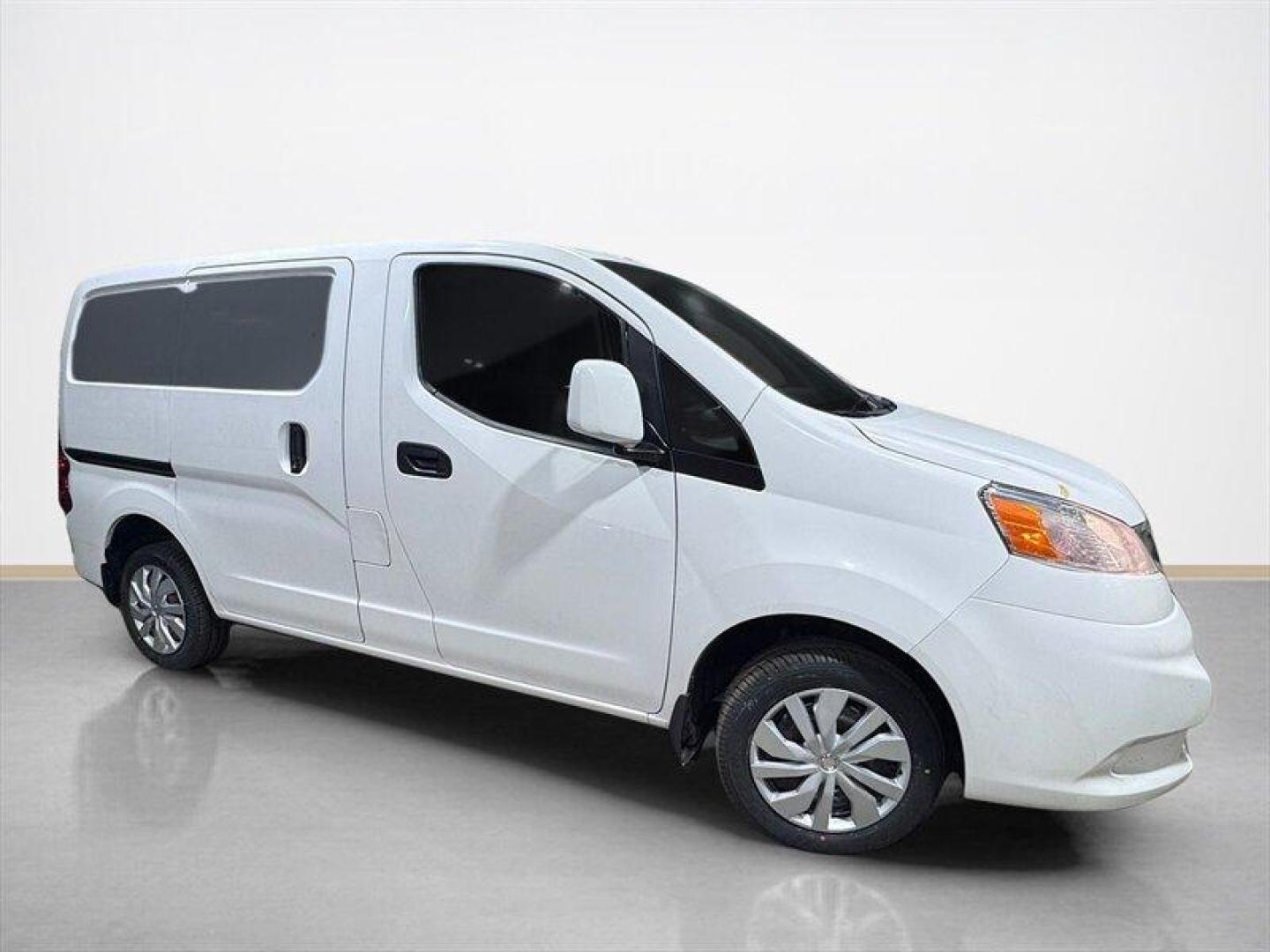 2015 Fresh Powder Nissan NV200 SV (3N6CM0KNXFK) with an 2.0L I4 131hp 139ft. lbs. engine, Automatic transmission, located at 25355 Eames Street, Channahon, IL, 60410, (815) 467-1807, 41.429108, -88.228432 - Photo#1