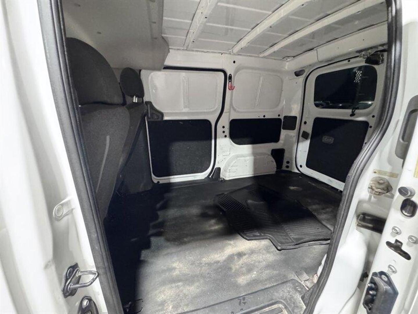 2015 Fresh Powder Nissan NV200 SV (3N6CM0KNXFK) with an 2.0L I4 131hp 139ft. lbs. engine, Automatic transmission, located at 25355 Eames Street, Channahon, IL, 60410, (815) 467-1807, 41.429108, -88.228432 - Photo#12