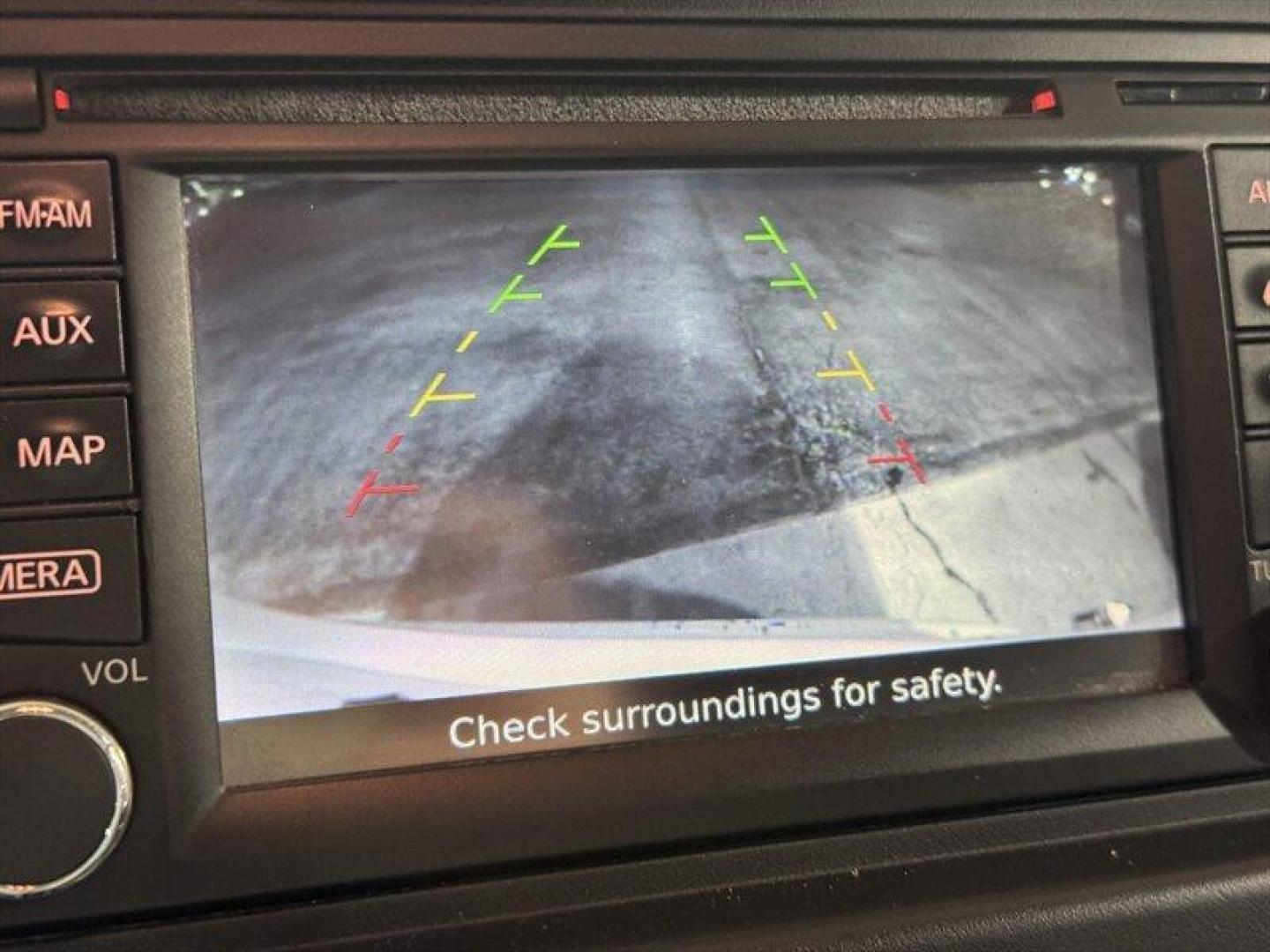 2015 Fresh Powder Nissan NV200 SV (3N6CM0KNXFK) with an 2.0L I4 131hp 139ft. lbs. engine, Automatic transmission, located at 25355 Eames Street, Channahon, IL, 60410, (815) 467-1807, 41.429108, -88.228432 - Photo#23