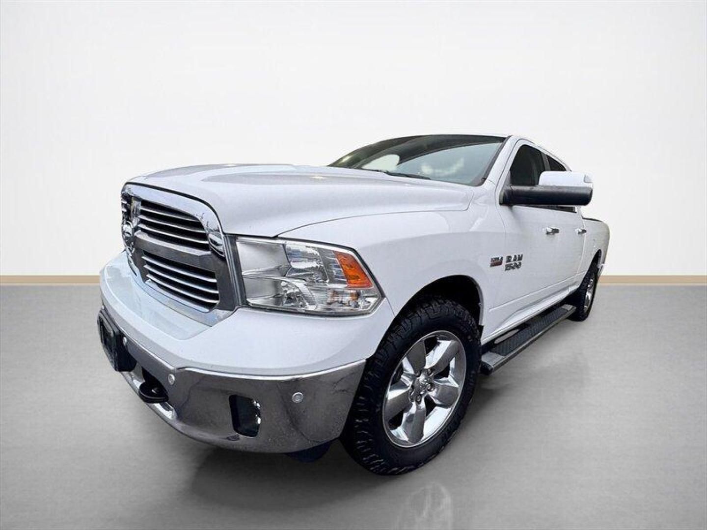 2016 Light Cream RAM 1500 Big Horn (1C6RR7TT9GS) with an HEMI 5.7L V8 395hp 410ft. lbs. engine, Automatic transmission, located at 25355 Eames Street, Channahon, IL, 60410, (815) 467-1807, 41.429108, -88.228432 - This 2016 Ram 1500 SLT 4x4 with the powerful HEMI V8 is a local trade that delivers the perfect balance of capability, comfort, and everyday drivability. Known for its smooth ride and strong performance, the Ram 1500 continues to be one of the most popular full-size trucks on the roadand this one is - Photo#7